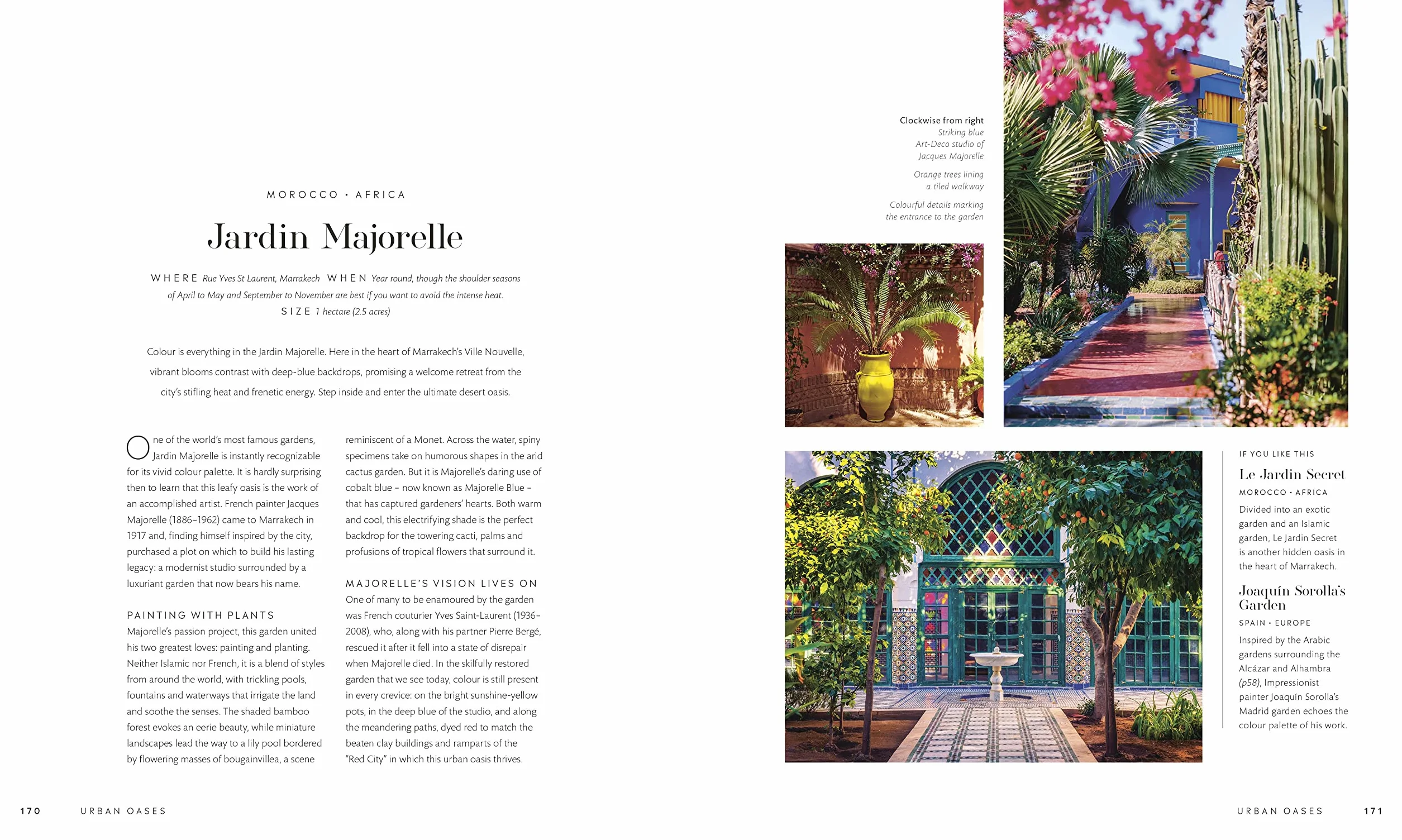 Gardens of the World