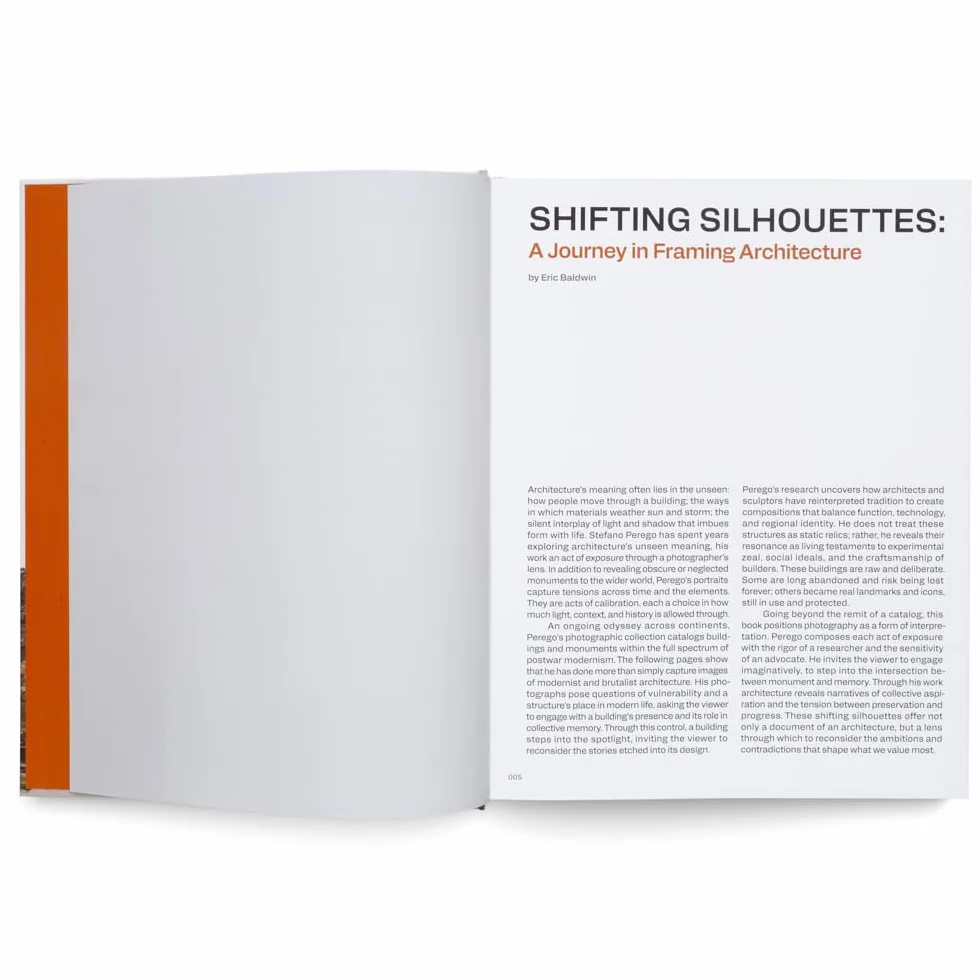 Concrete, mon amour: The Raw Imprint of Modernism