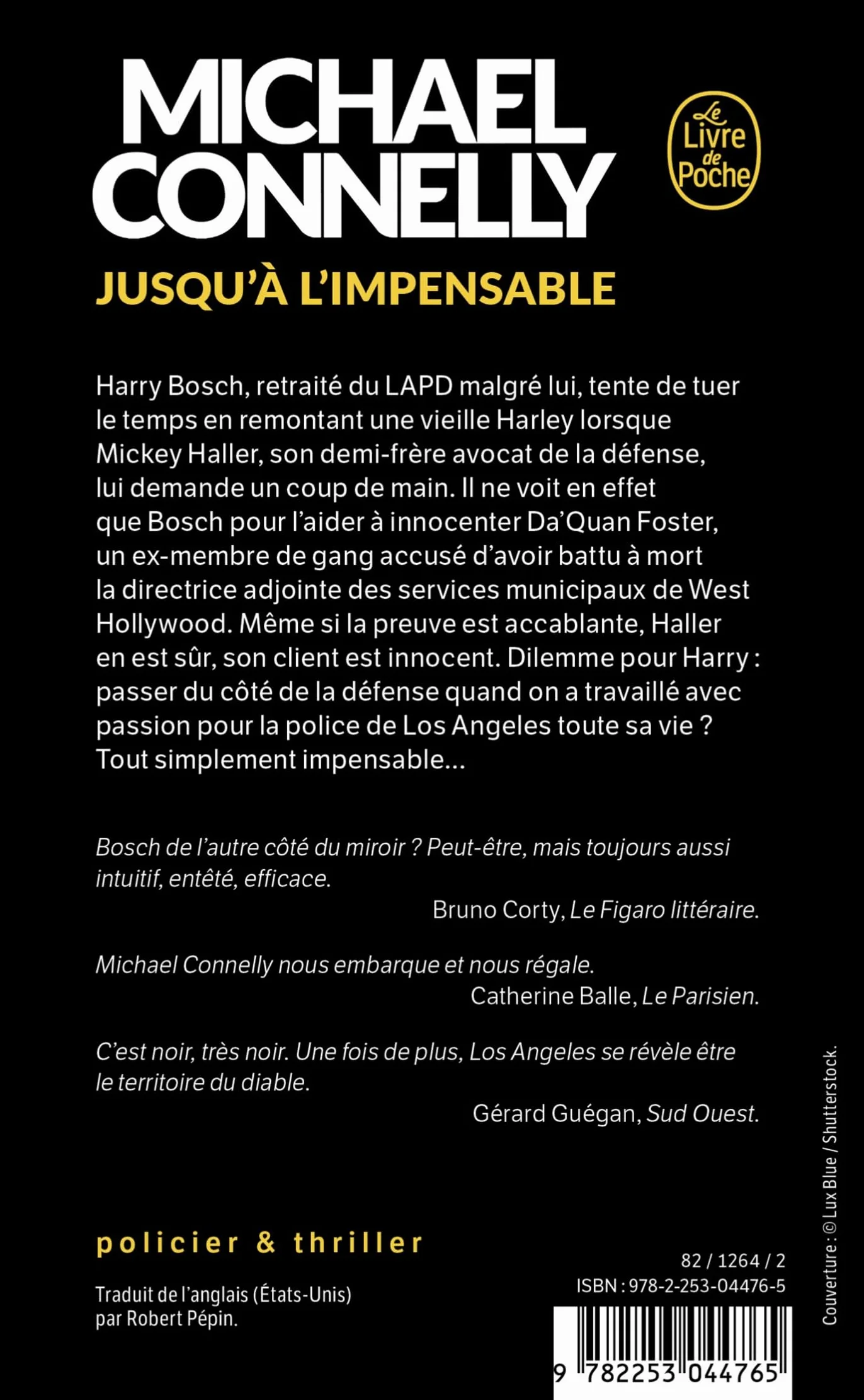 Jusqu'à l'impensable