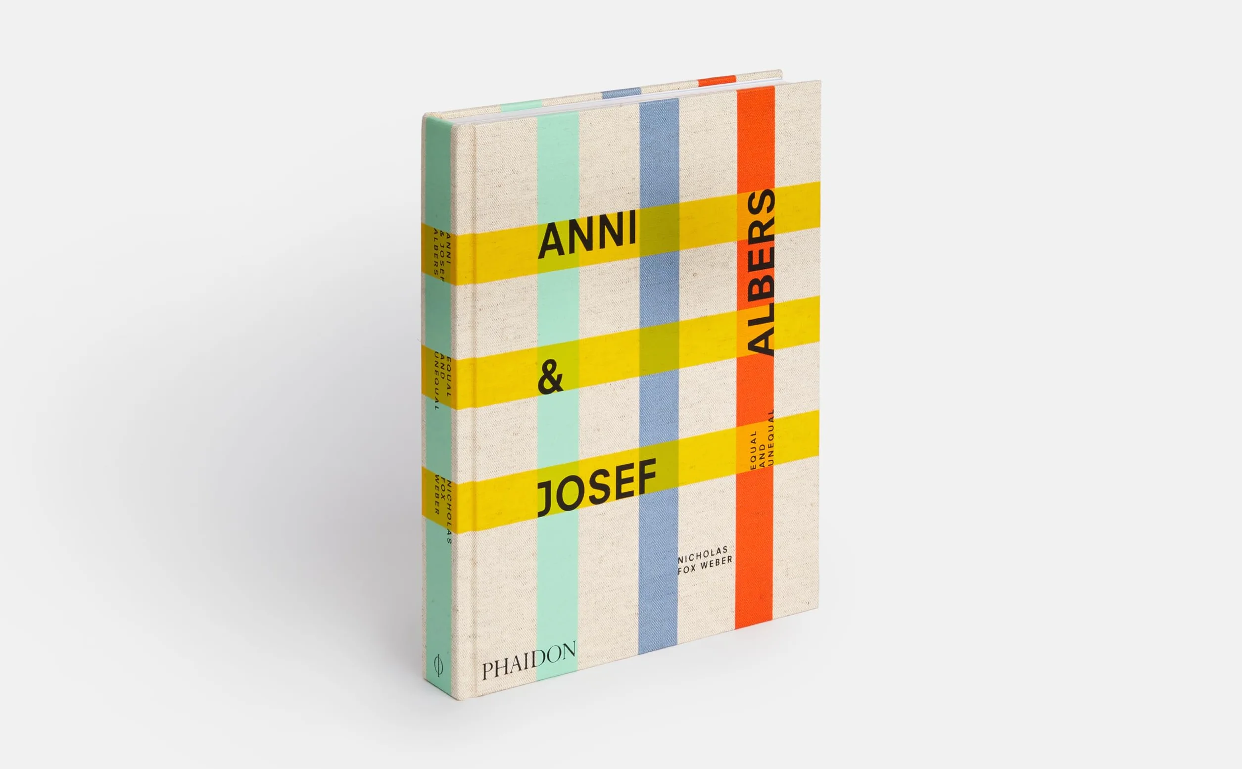 Anni & Josef Albers: Equal and Unequal