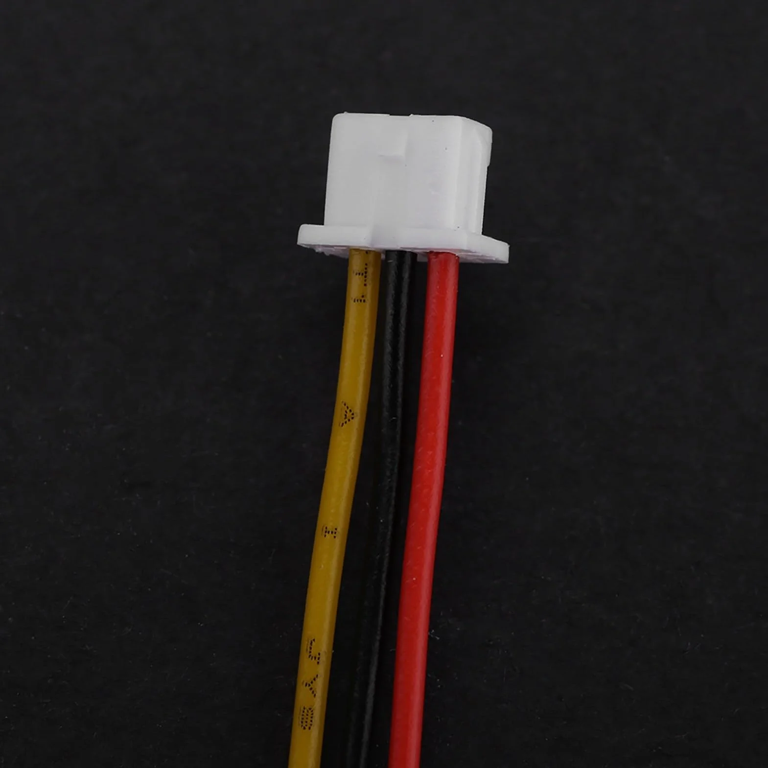 Kabel łączący Micro JST 1.25mm 3 pin męski/żeński z przewodami