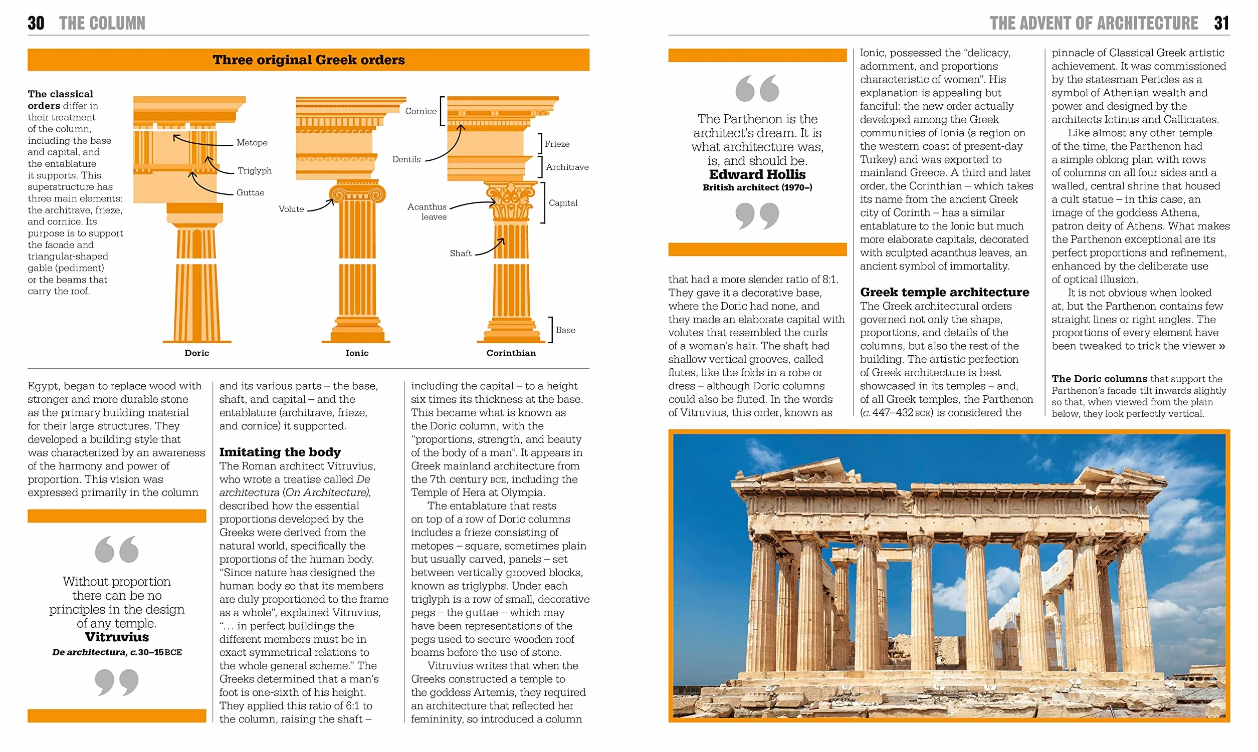 The Architecture Book: Big Ideas Simply Explained