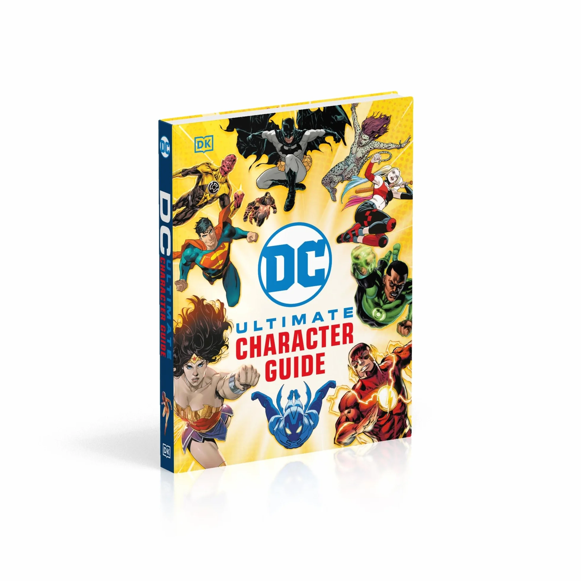 DC Ultimate Character Guide New Edition
