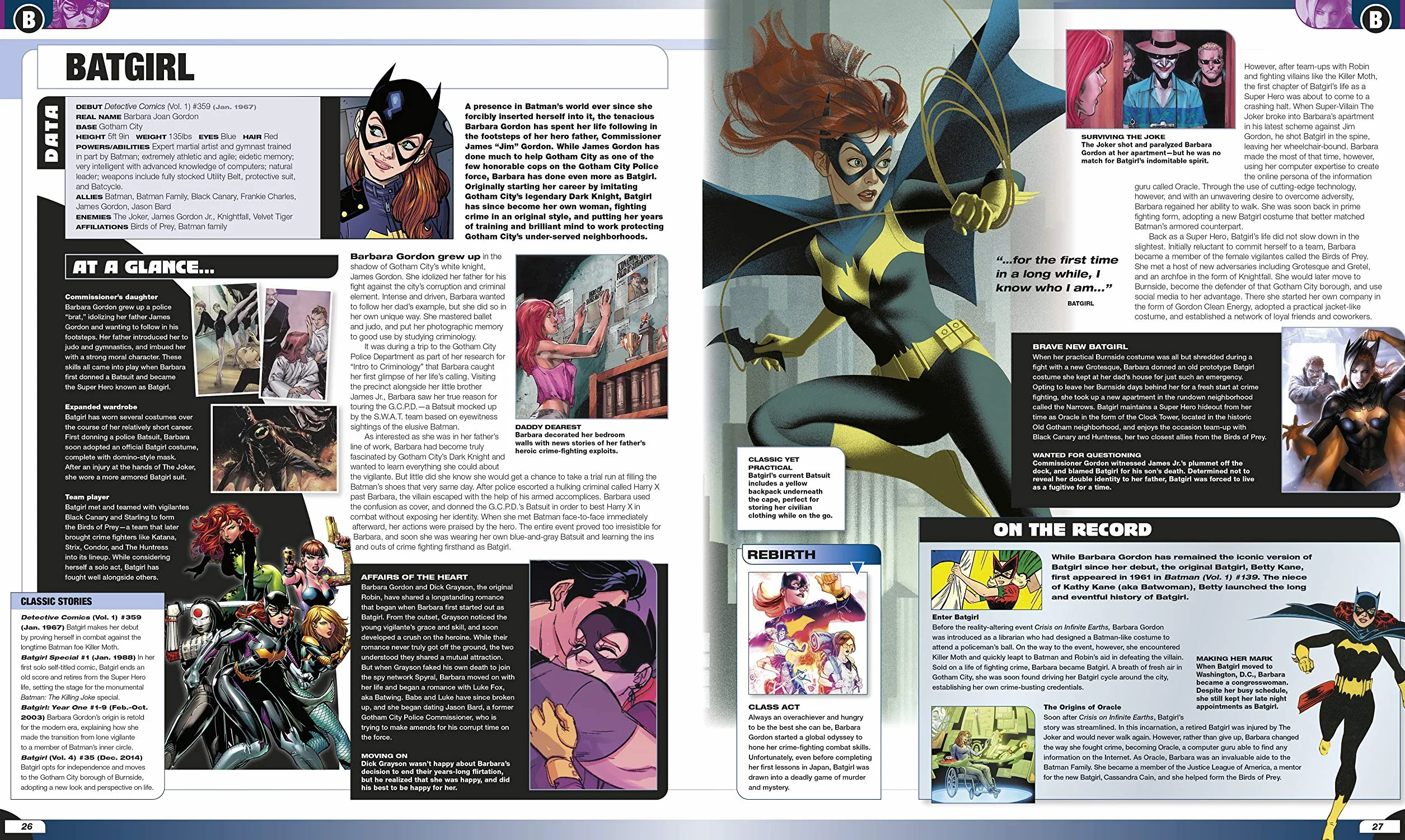 DC Comics Encyclopedia New Edition