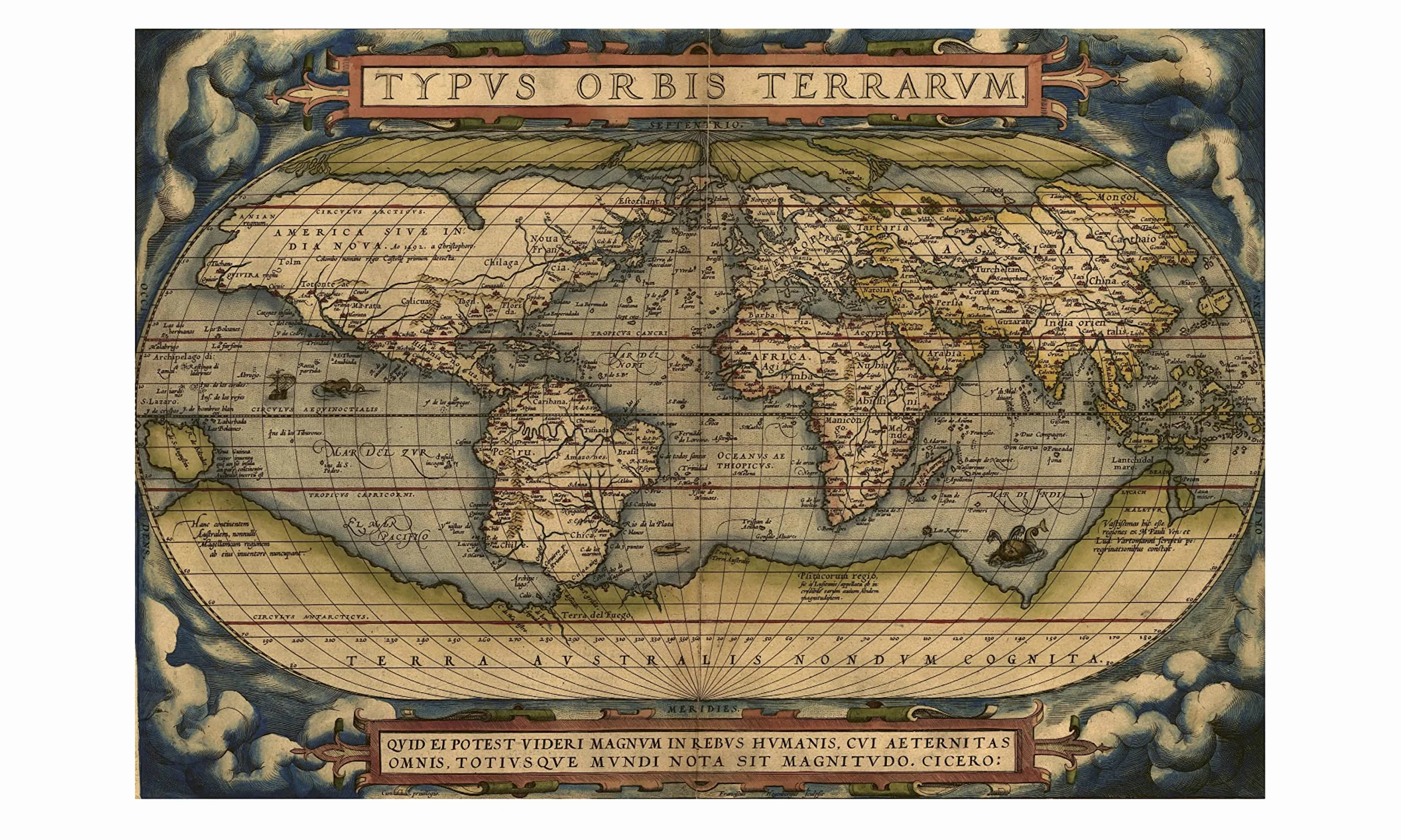The Last Of Atlases /anglais: Exploring the most important atlases in history and the cartographers who made them