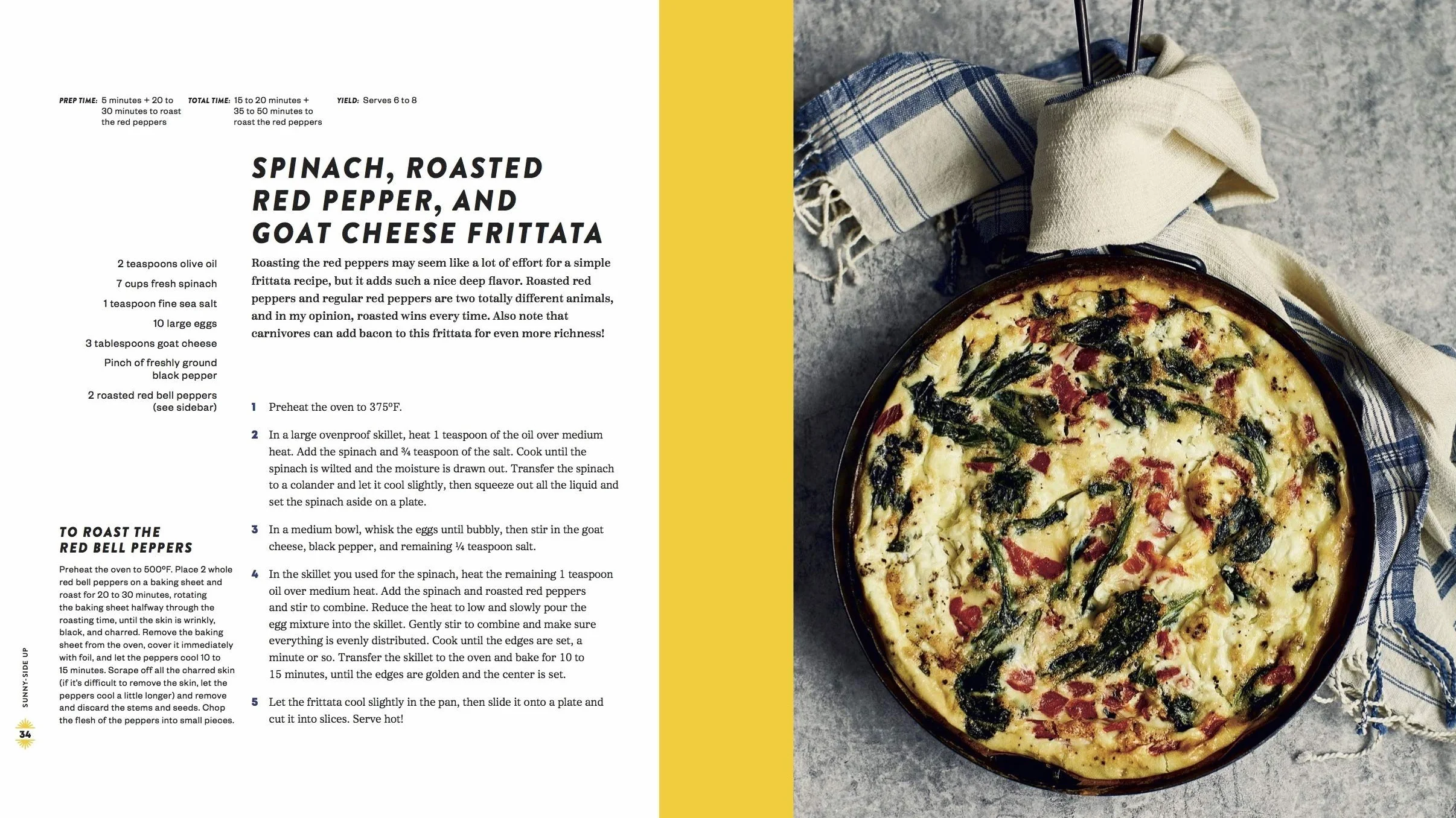 Sunny-Side Up: More Than 100 Breakfast & Brunch Recipes Cookbook