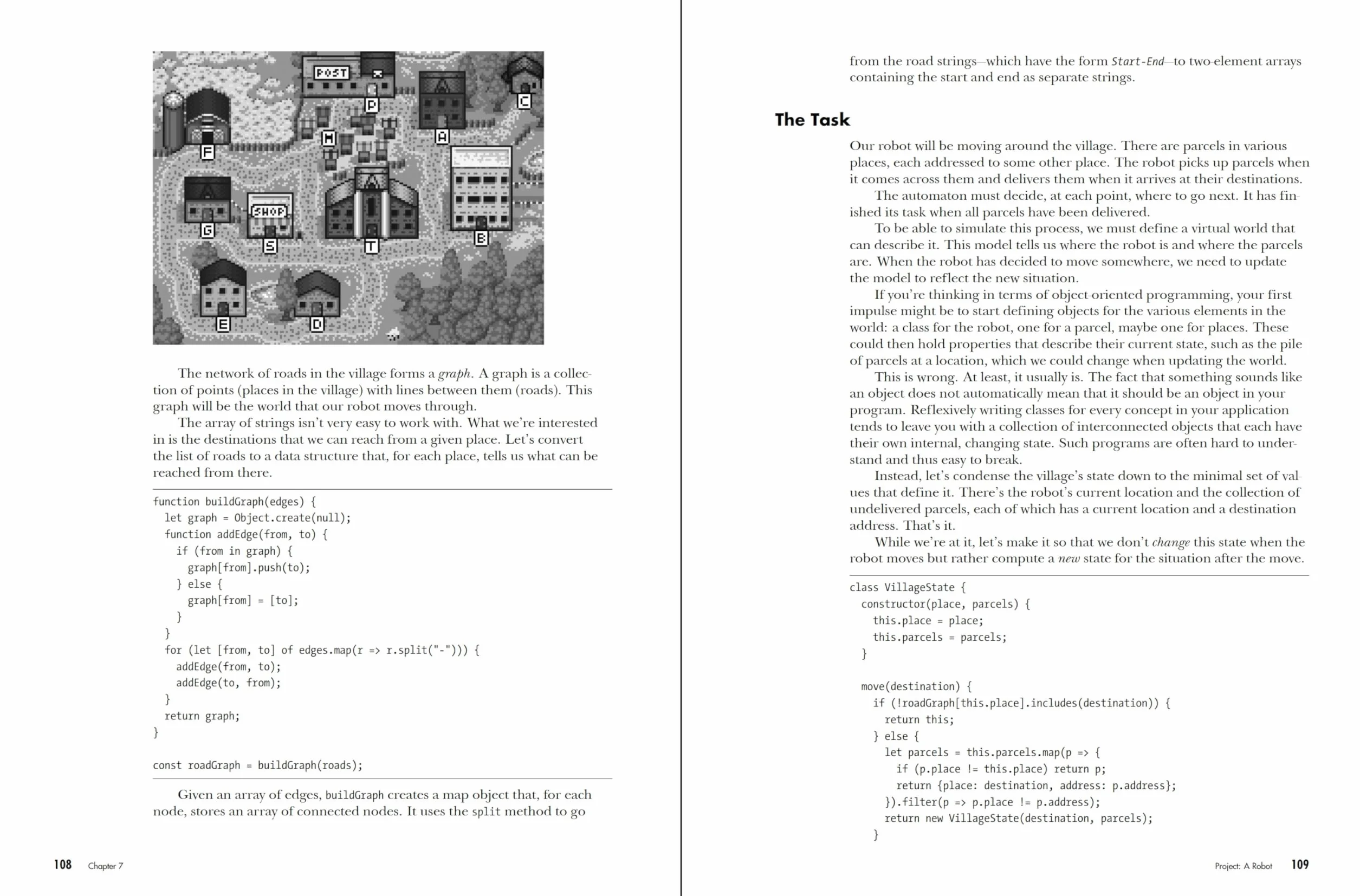 Eloquent Javascript, 4th Edition: A Modern Introduction to Programming