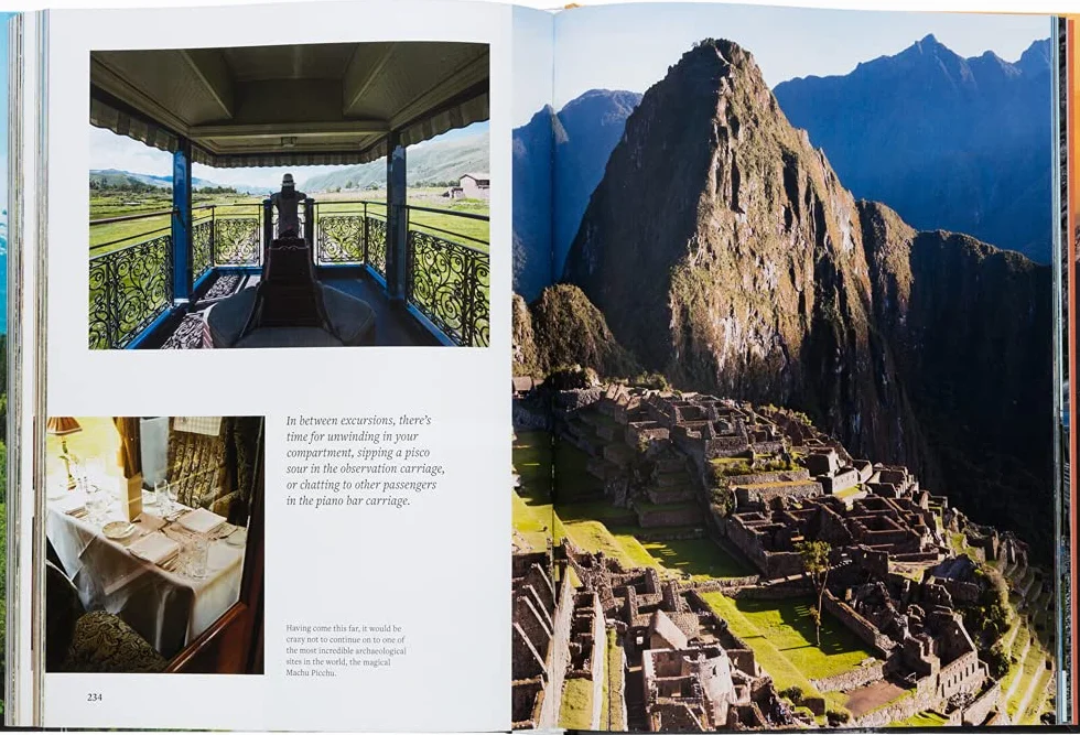 Epic Train Journeys: The inside track to the world's greatest rail routes
