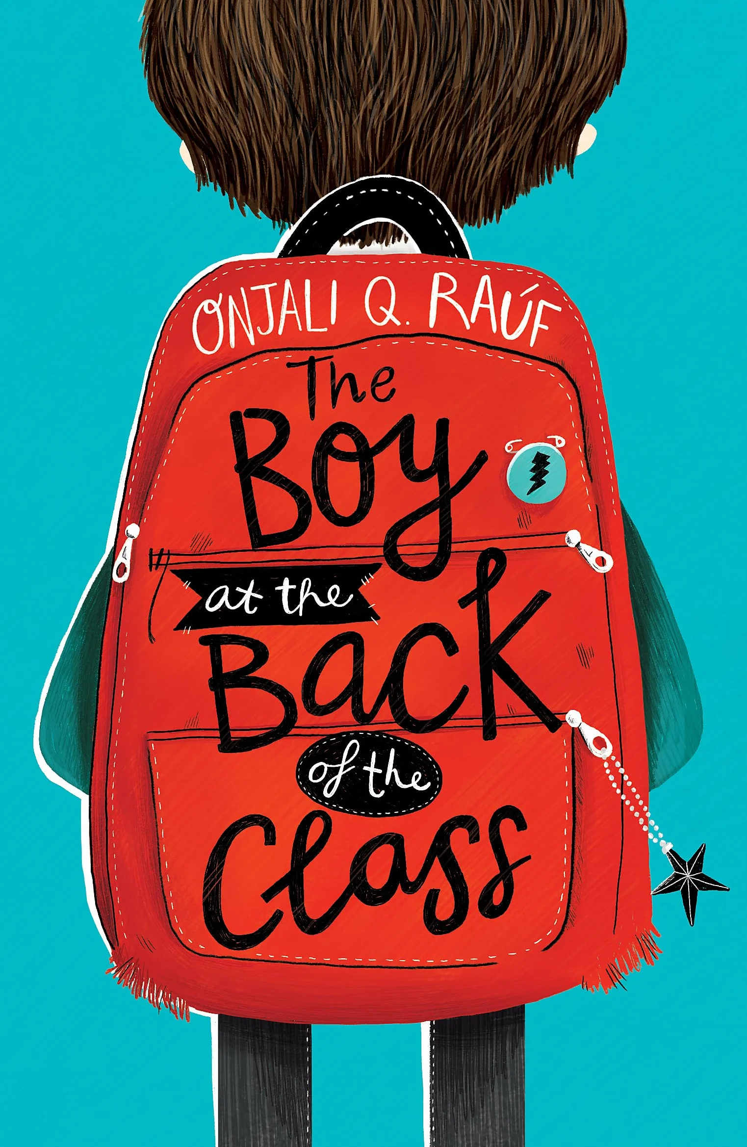 Boy at the Back of the Class Onjali Rauf