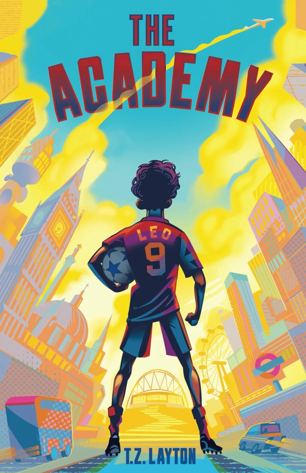 The Academy: 1