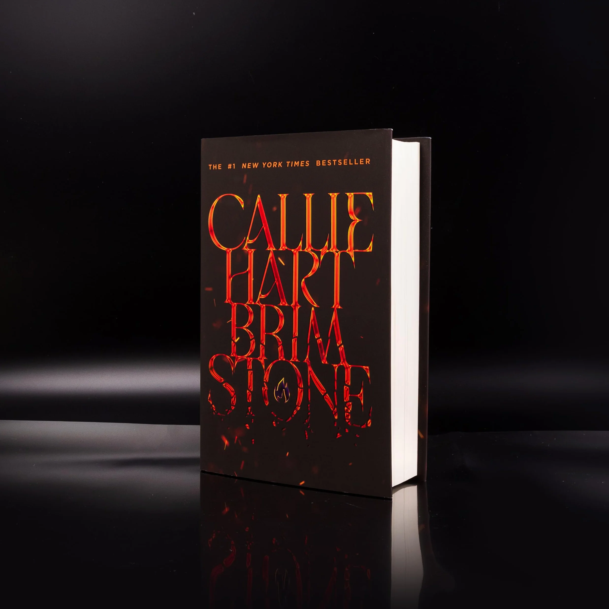 Brimstone Deluxe Edition sequel to Quicksilver enemies-to-lovers romantasy book 2