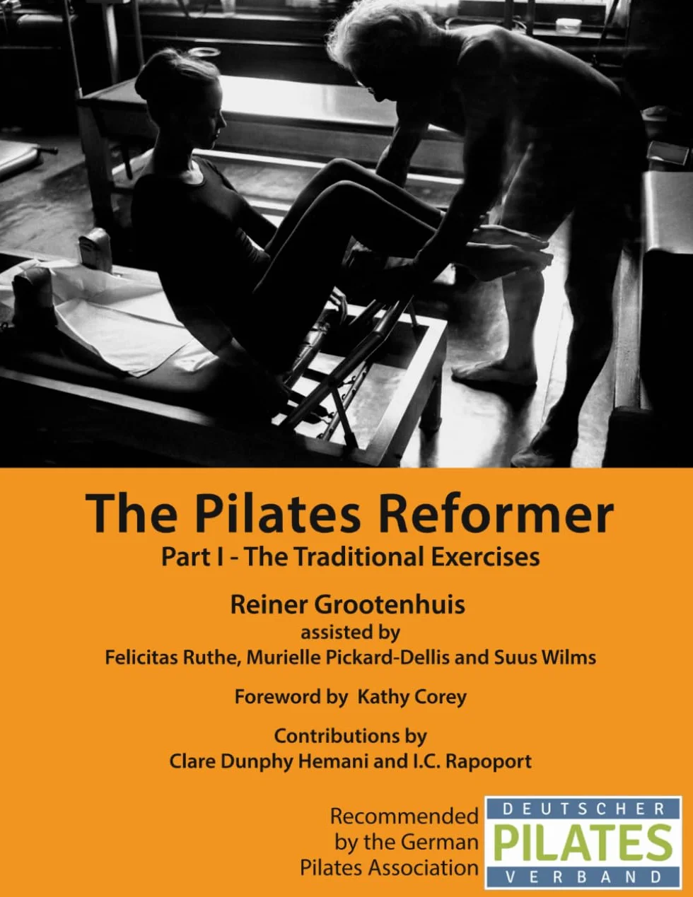 Pilates Reformer Part I Traditional Exercises