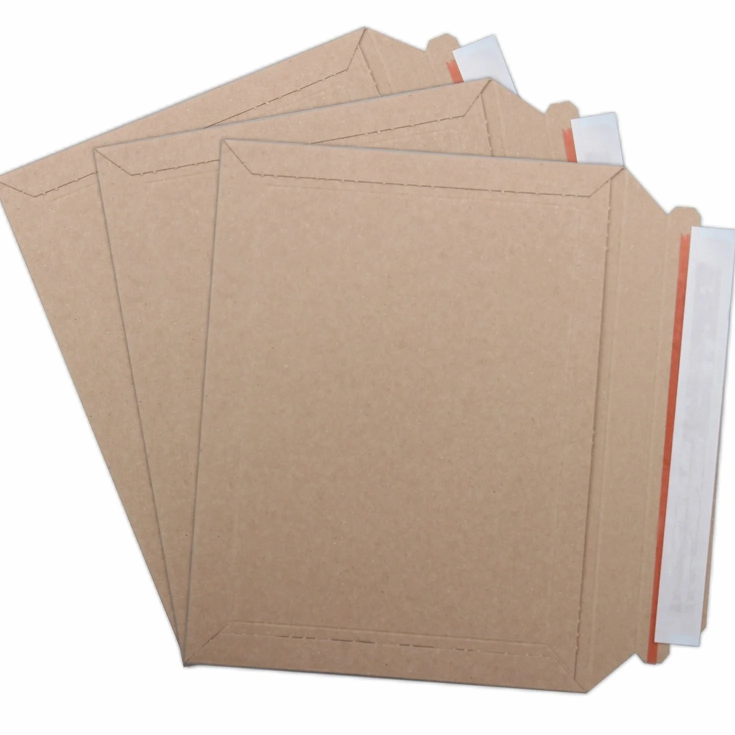 Kraftmax Koperty Wysyłkowe Premium DIN A5 50 sztuk 23,5 x 18 cm