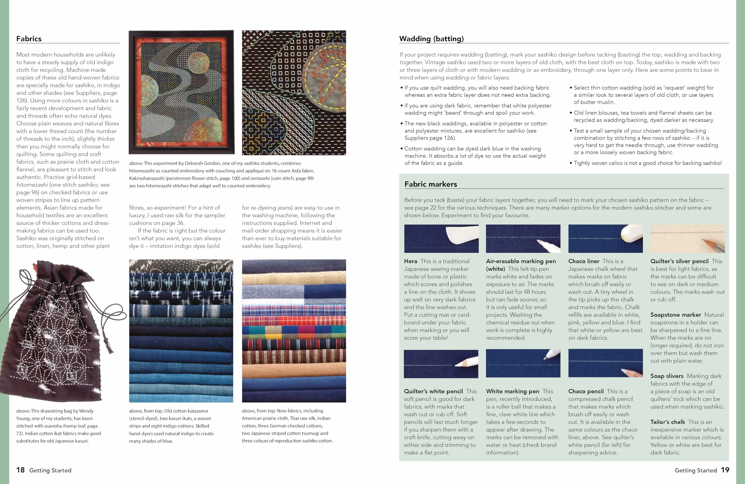 The Ultimate Sashiko Sourcebook 20th Anniversary Limited Edition: Patterns, Projects and Inspirations