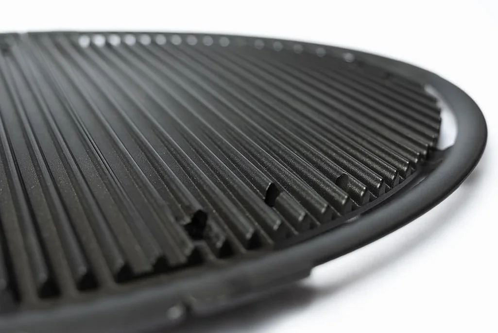 COBB Płyta grillowa Griddle + Supreme (płyta z powłoką zapobiegającą przywieraniu, dzielona, akcesoria do grilla Supreme, akcesoria do grilla, optymalne rozprowadzanie ciepła) 618-1