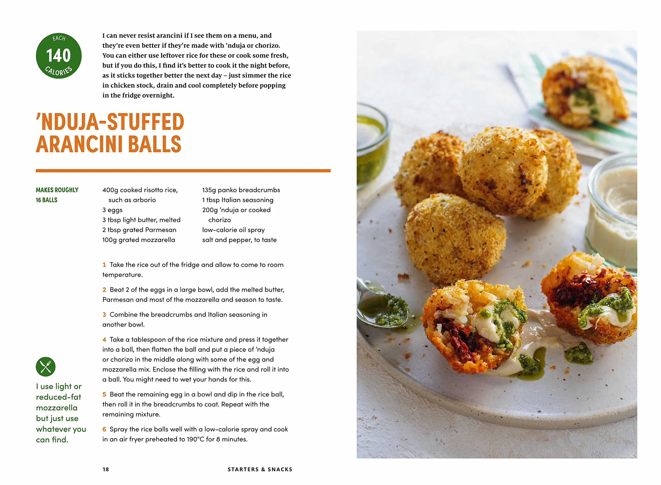 Bored of Lunch The Healthy Air Fryer Book: Calorie-counted, budget & time-saving air fryer recipes