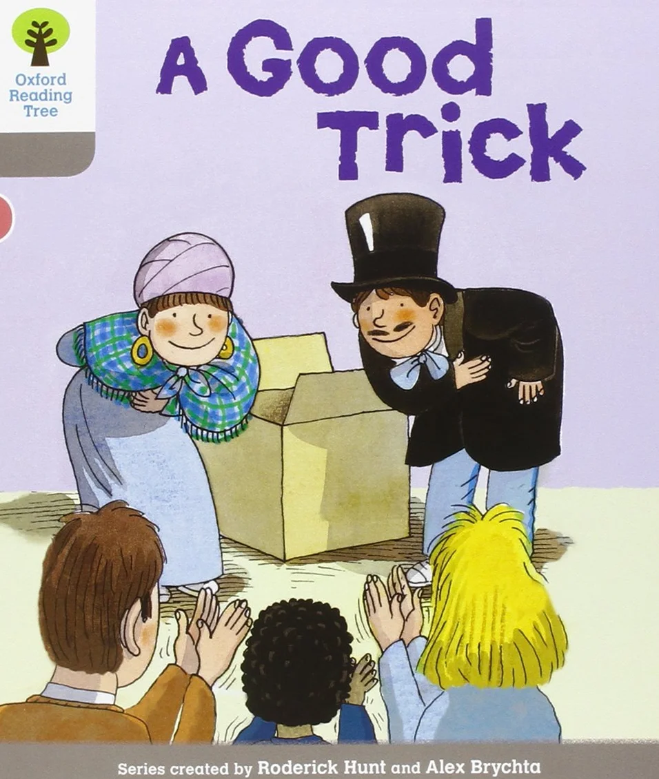 Oxford Reading Tree Biff, Chip and Kipper Level 1. First Words: Mixed Pack of 6