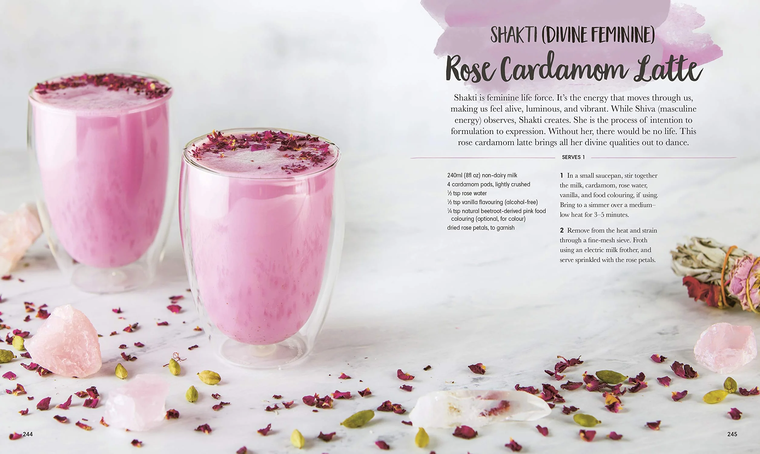Eat Feel Fresh: A Contemporary Plant-based Ayurvedic Cookbook