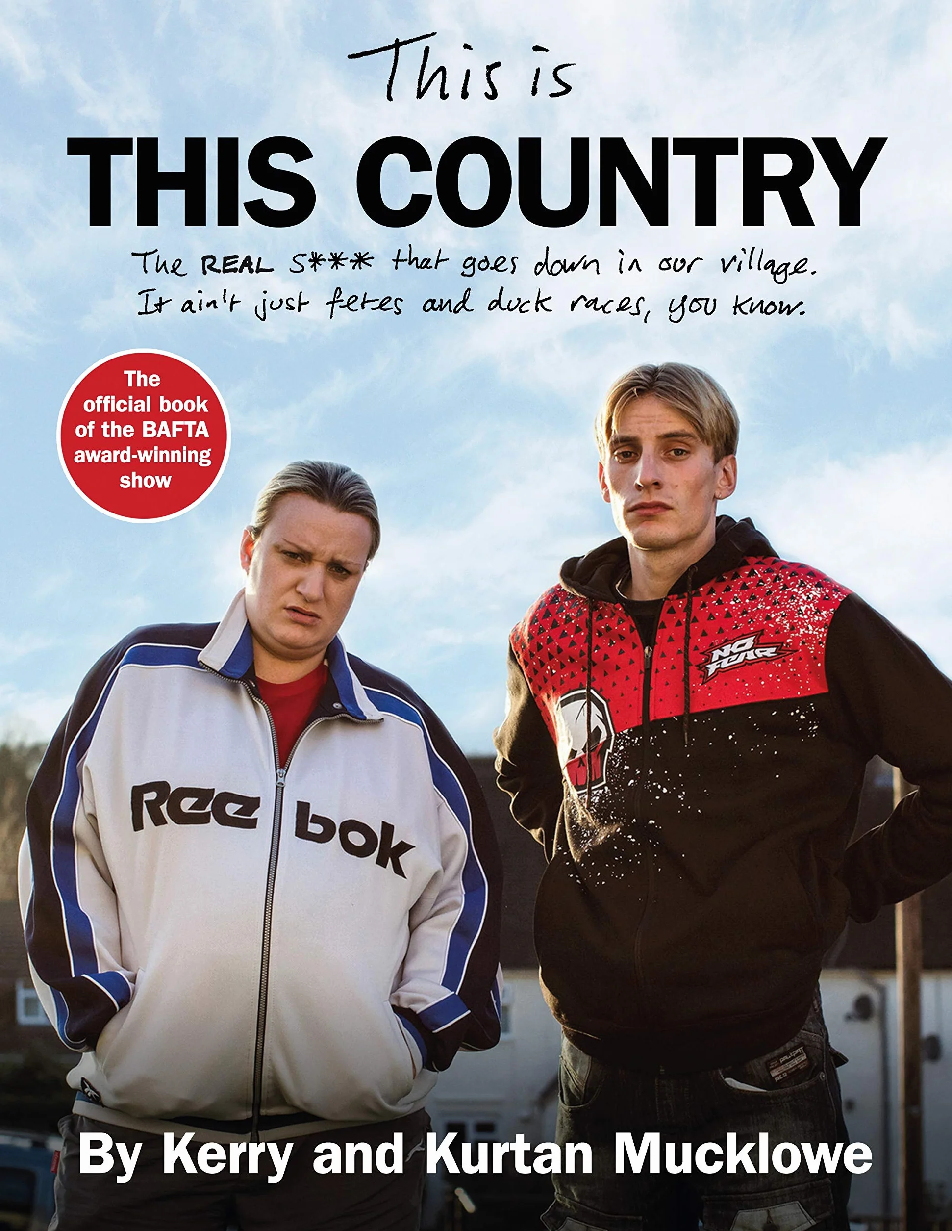 This Is This Country: The Official Book of the Bafta Award-Winning Show