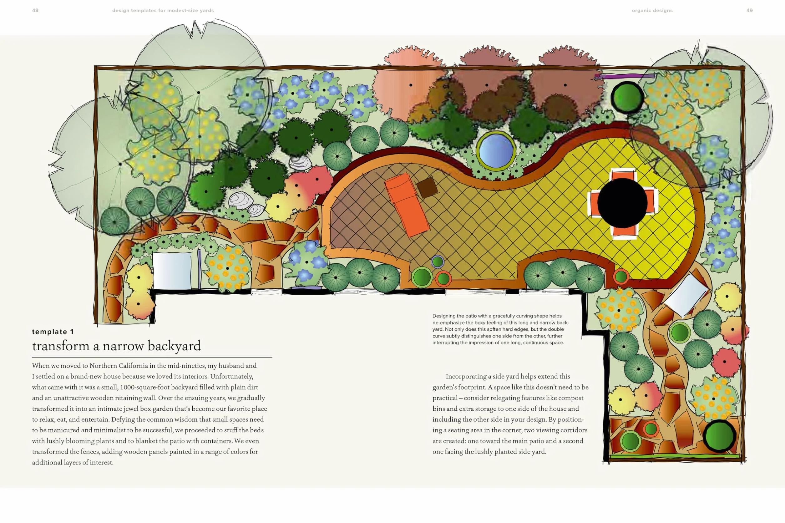 The Less Is More Garden: Big Ideas for Designing Your Small Yard