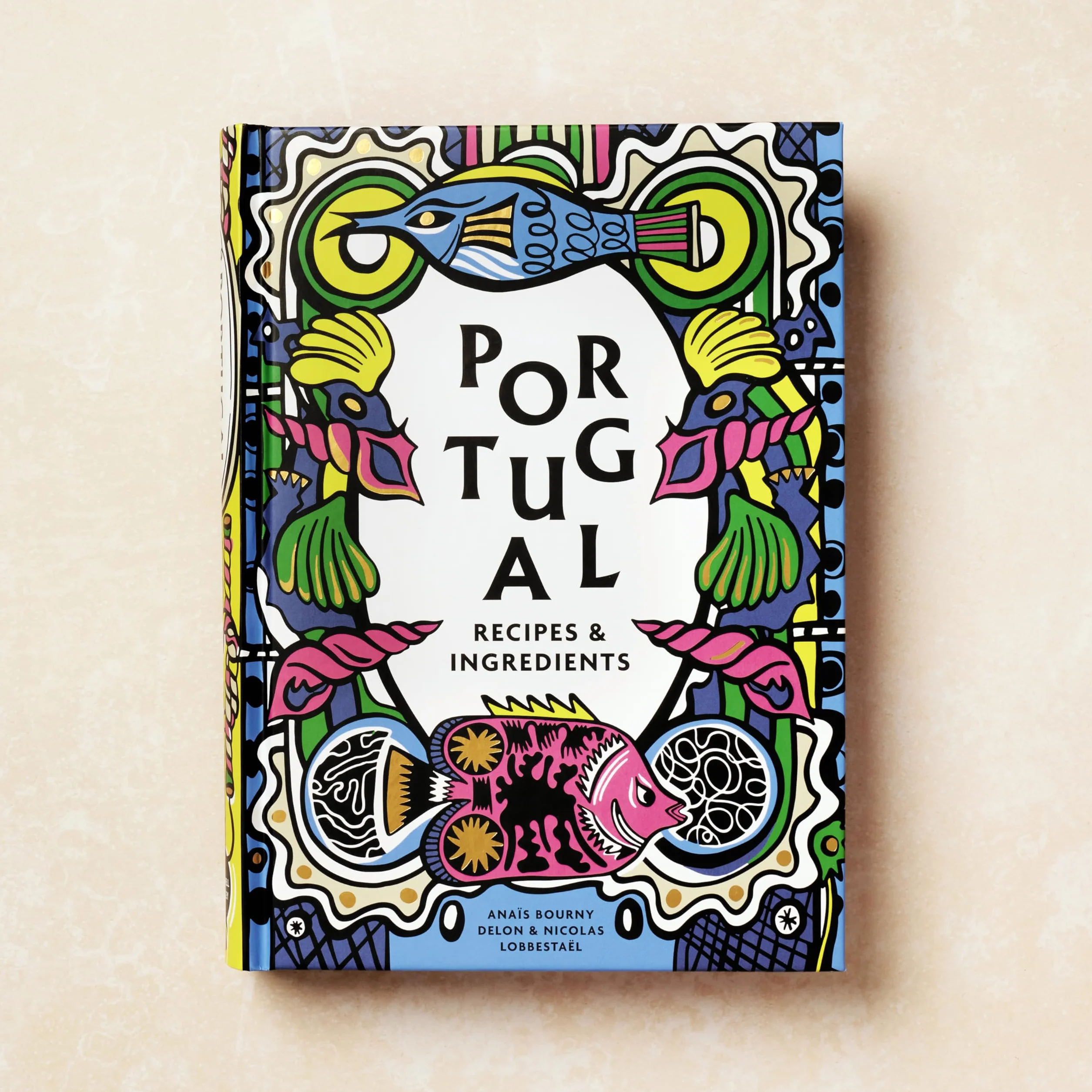 Portugal: Recipes and Ingredients