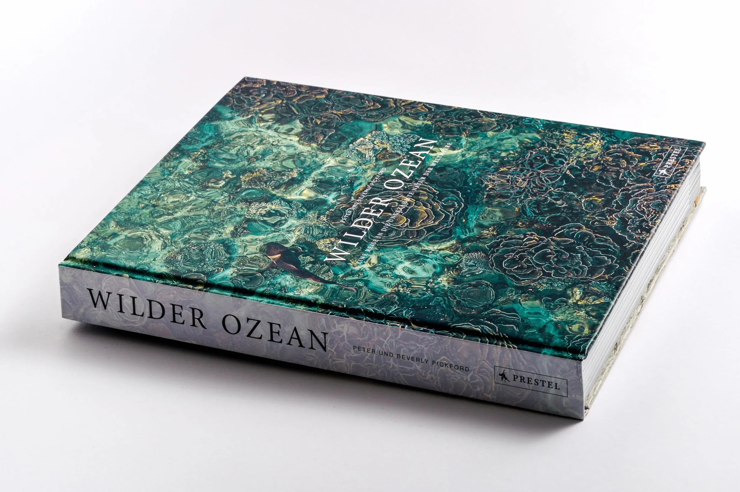 Wilder Ozean: Eine Reise in die ungezähmte Natur der Weltmeere. Opulenter Coffee-Table-Band mit über 200 faszinierenden Fotografien