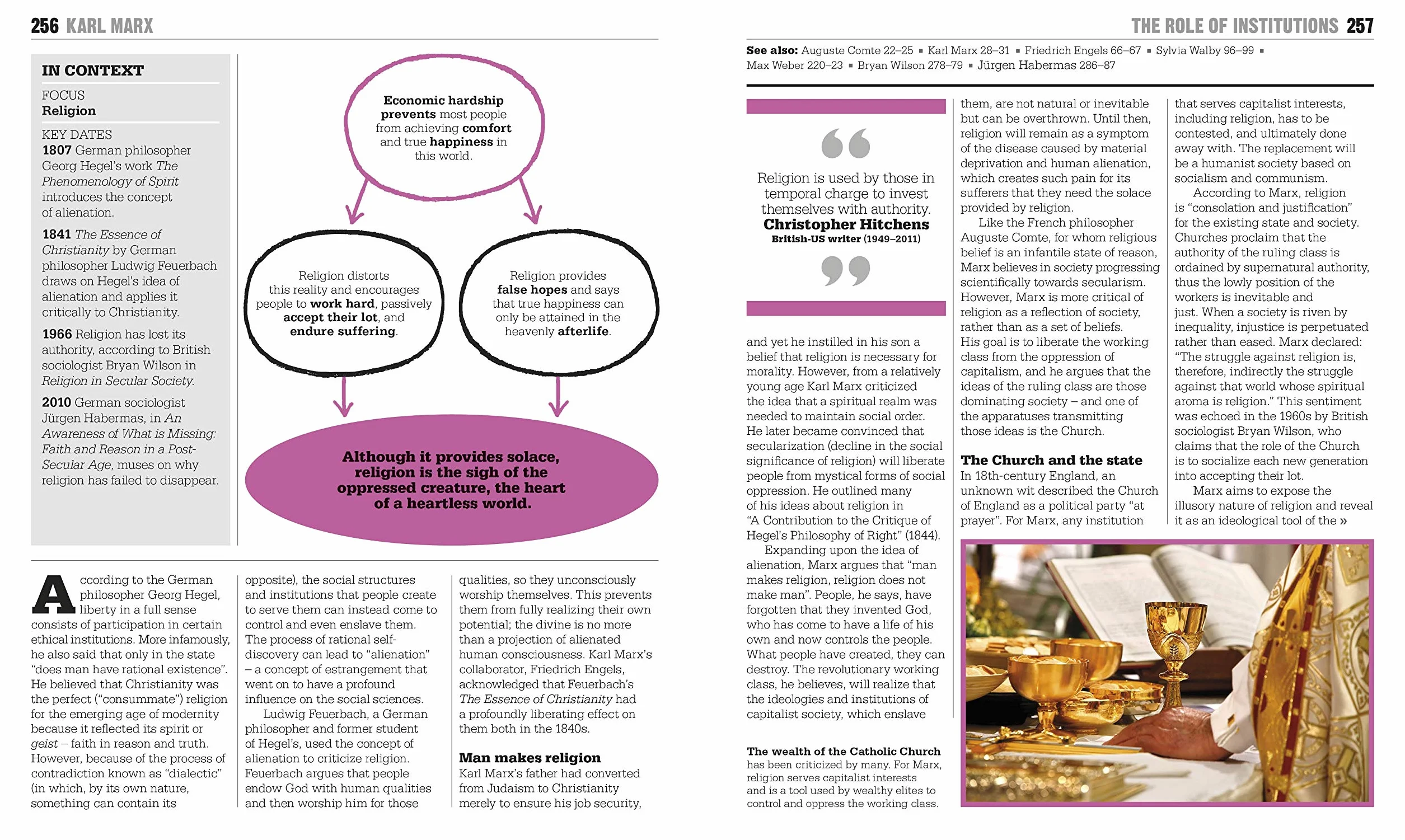 The Sociology Book: Big Ideas Simply Explained