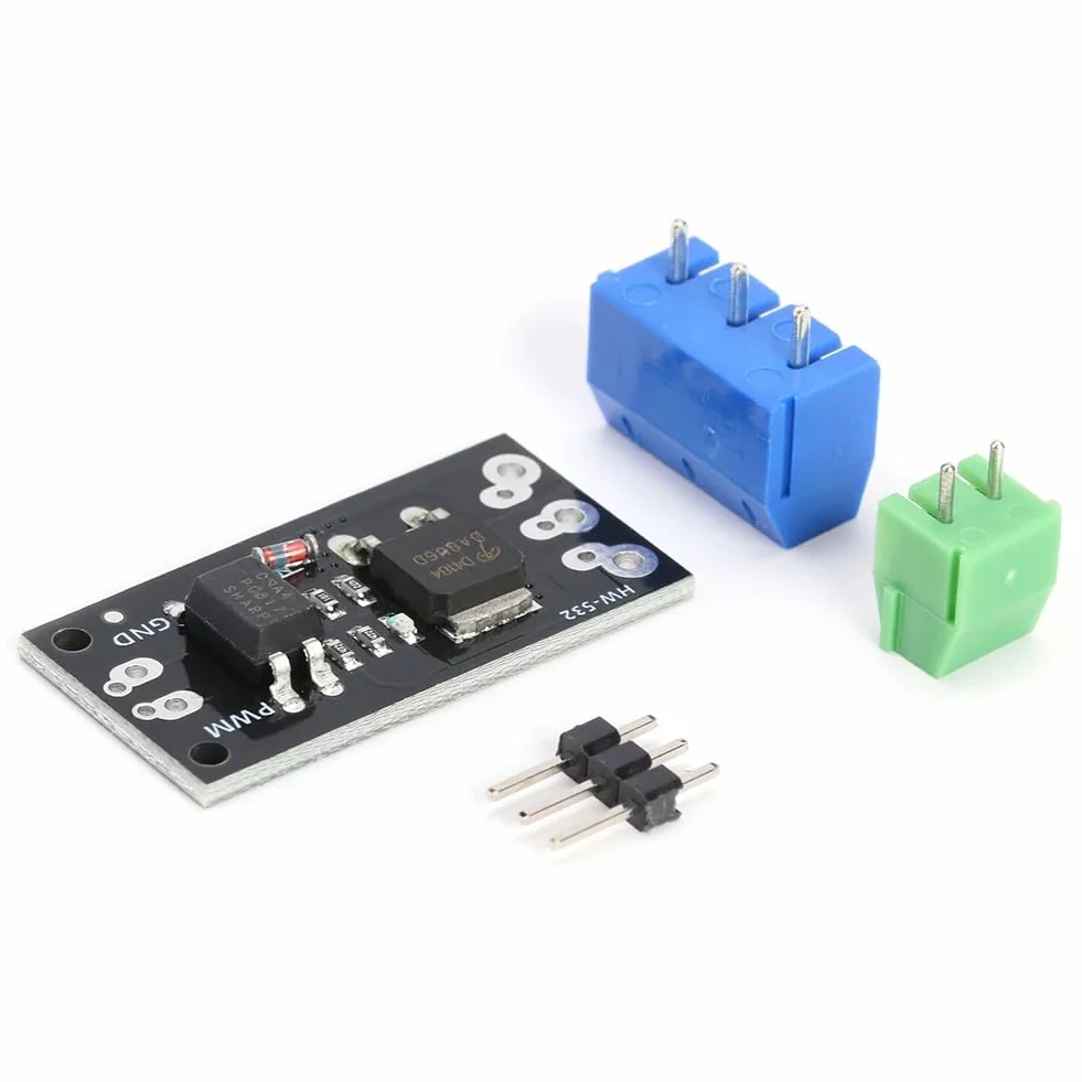 DollaTek Moduł Sterujący MOSFET D4184 5 szt.