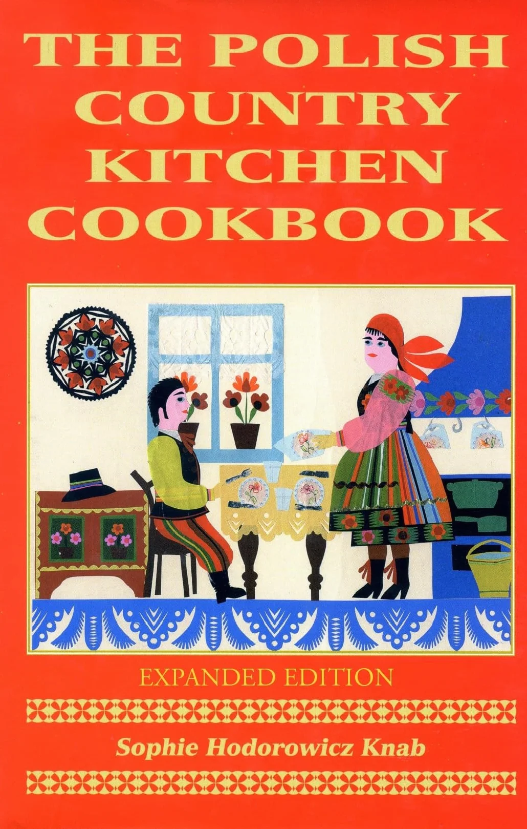 Polish Country Kitchen Cookbook (Expanded)