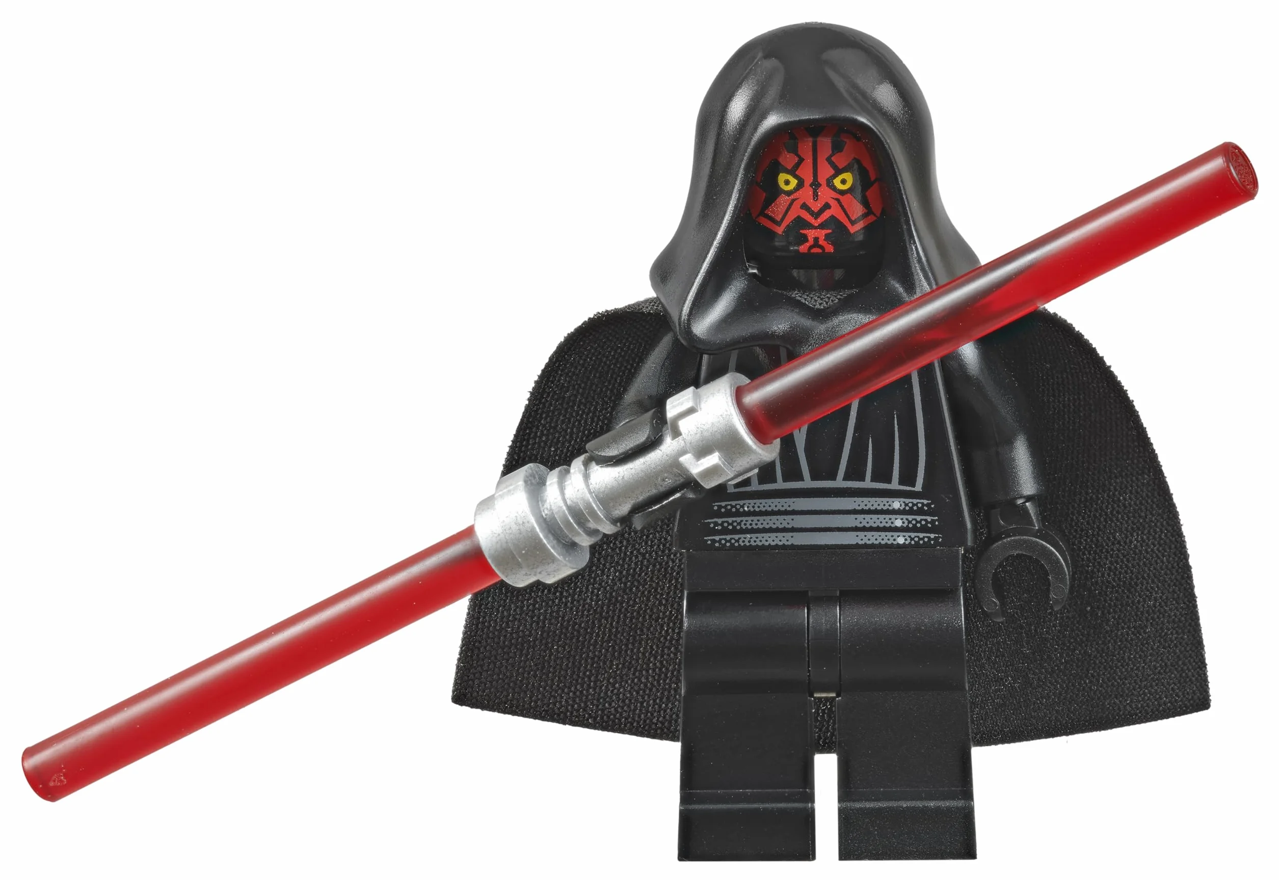 LEGO Star Wars Visual Dictionary Updated Edition z Minifigurką