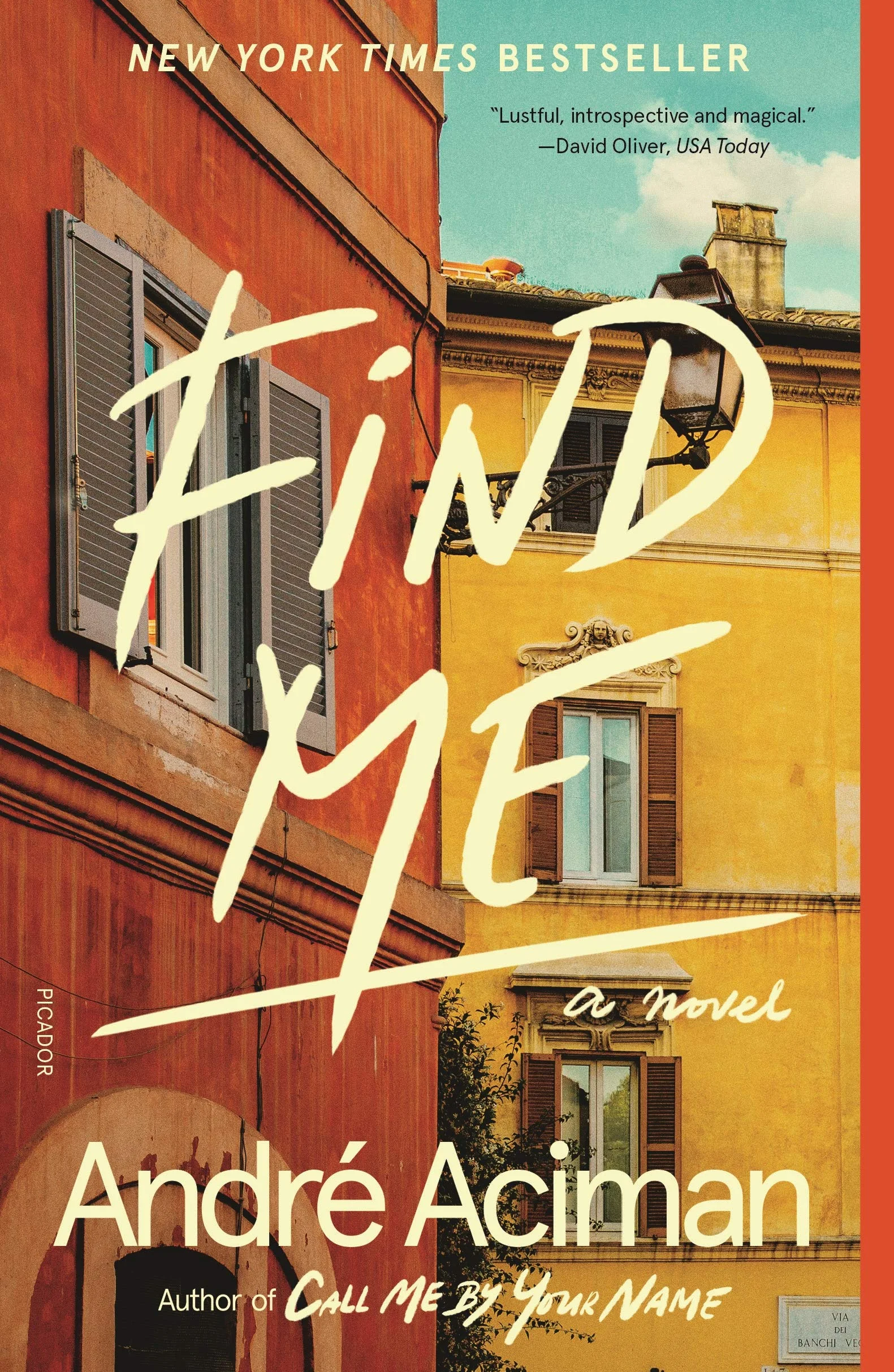 Find Me: A Novel