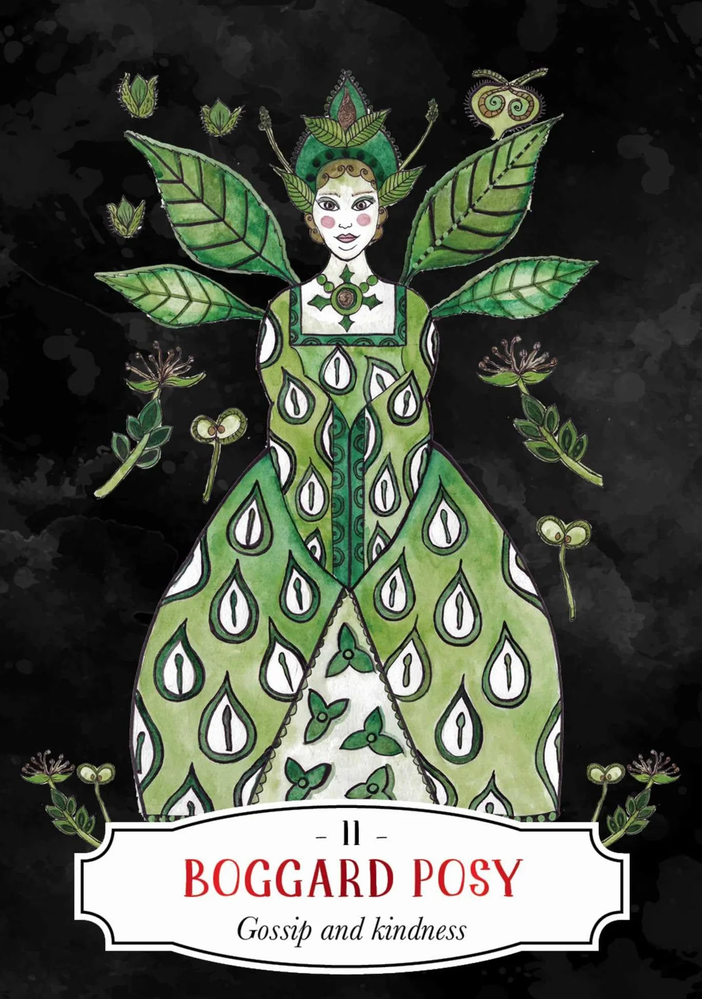 Deadly Apothecary Oracle: Poisonous plants as guides and healers