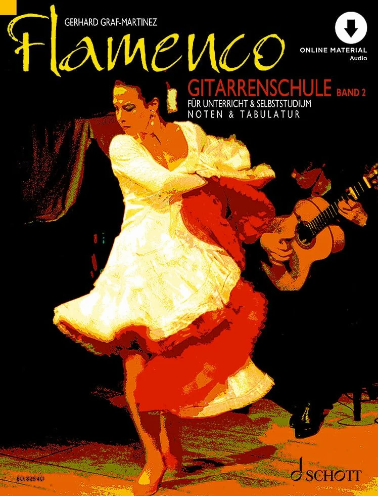 Flamenco: Self Studies for Guitar. guitar.: 2