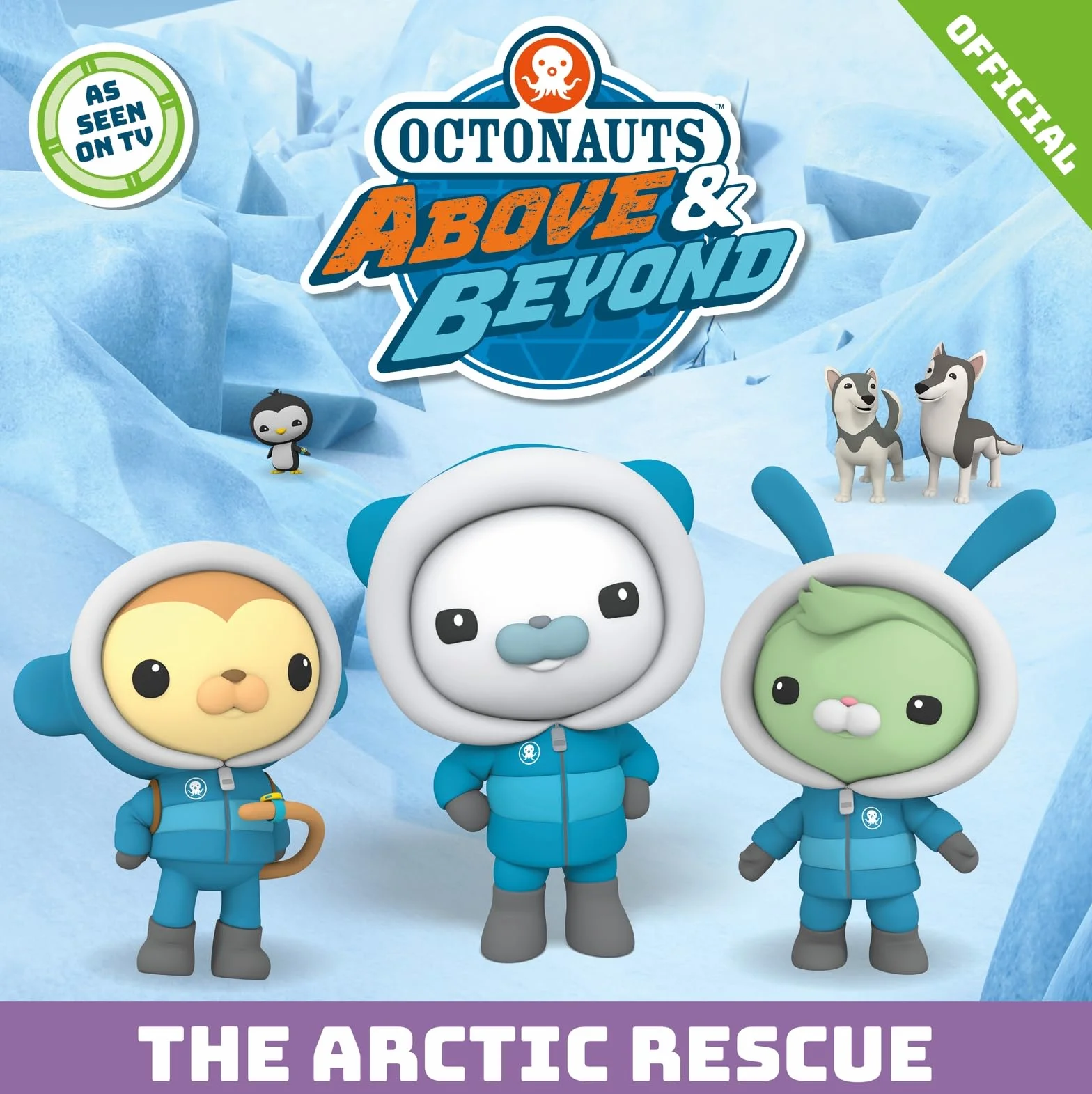 Octonauts Above & Beyond: The Arctic Rescue