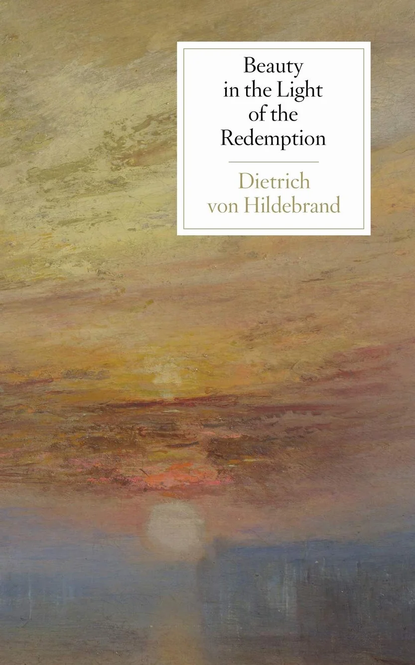 Beauty in the Light of the Redemption