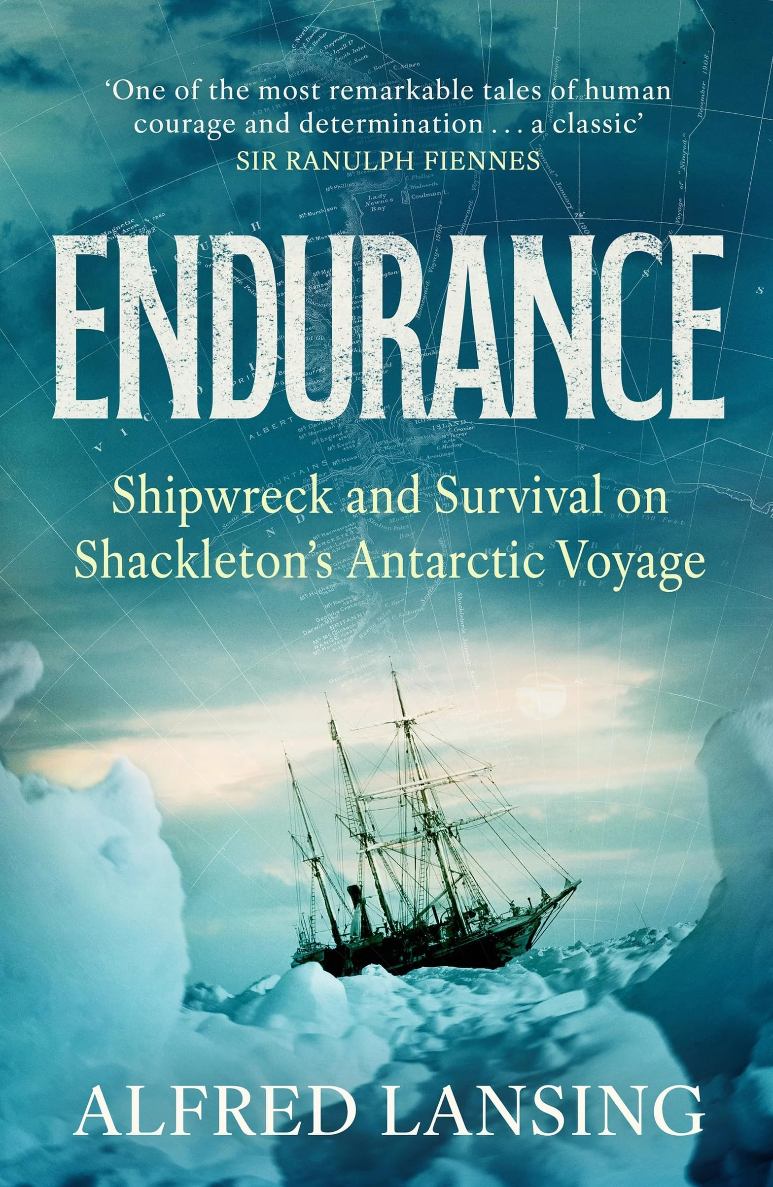 Endurance: Shackleton's Incredible Voyage