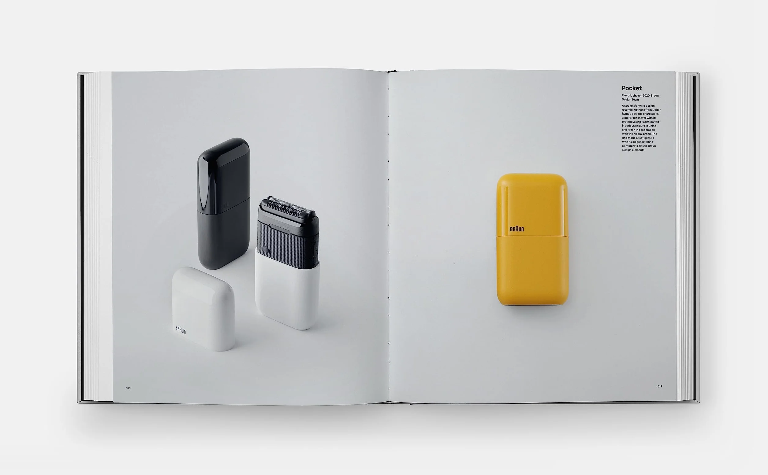 Braun: Designed to Keep