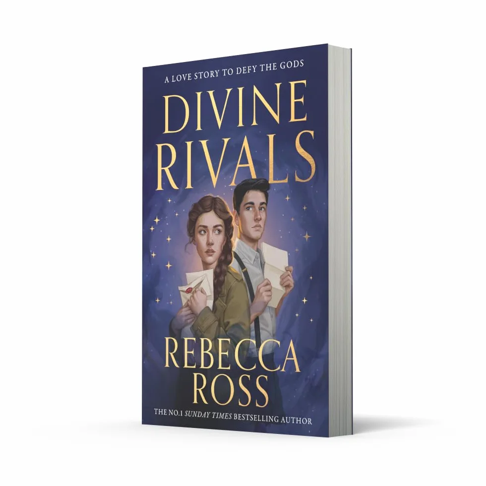 Divine Rivals: Book 1 - Global Sensation & No.1 Sunday Times Bestselling Romantasy