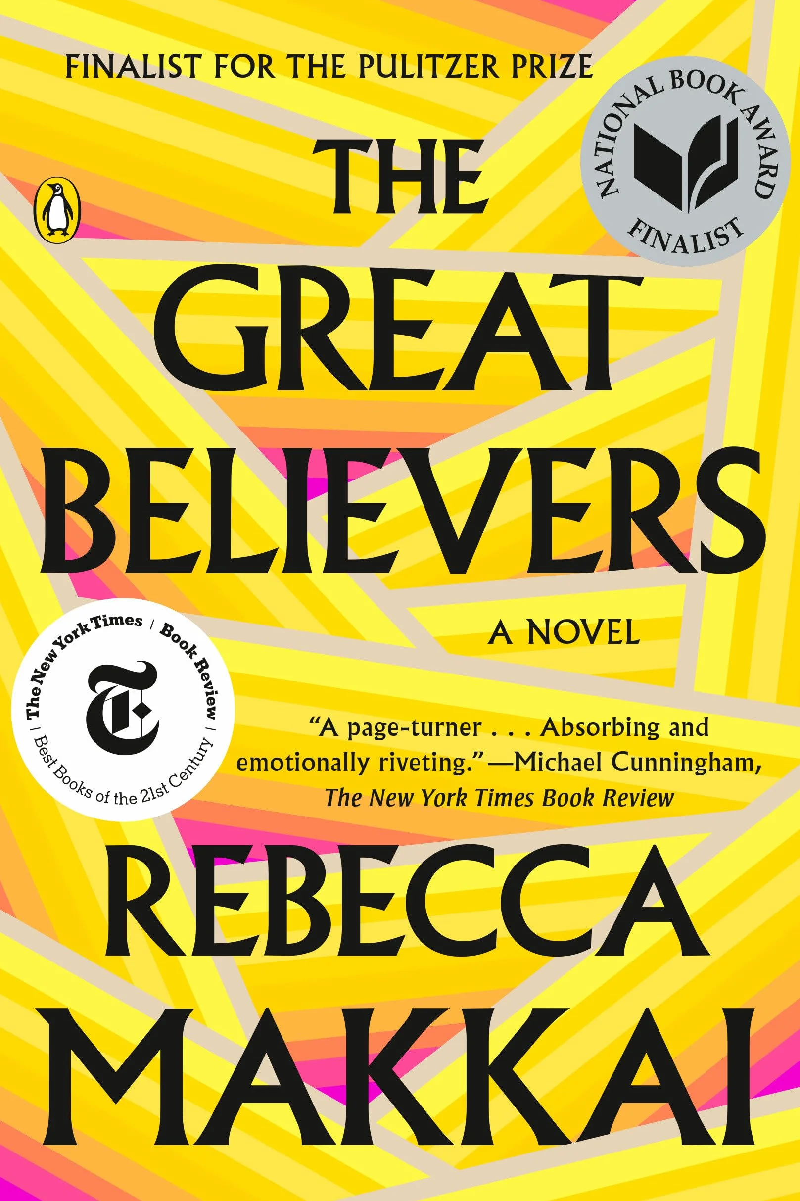 The Great Believers: A Novel