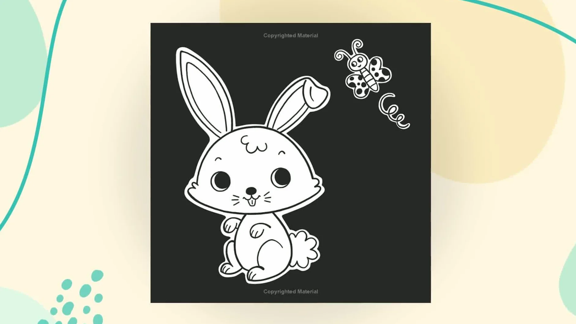 Hello, Baby Animals: High-Contrast Black-and-White Board Book for Newborns