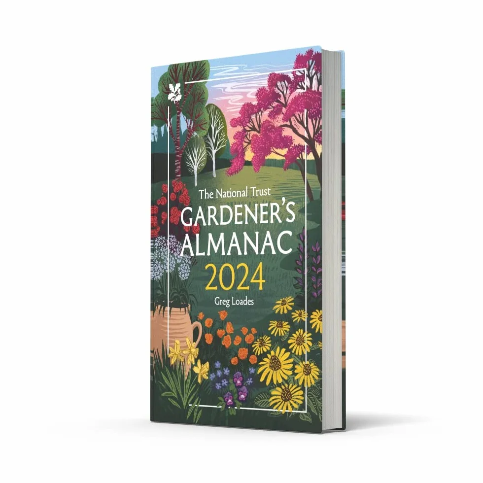 The Gardener's Almanac 2024