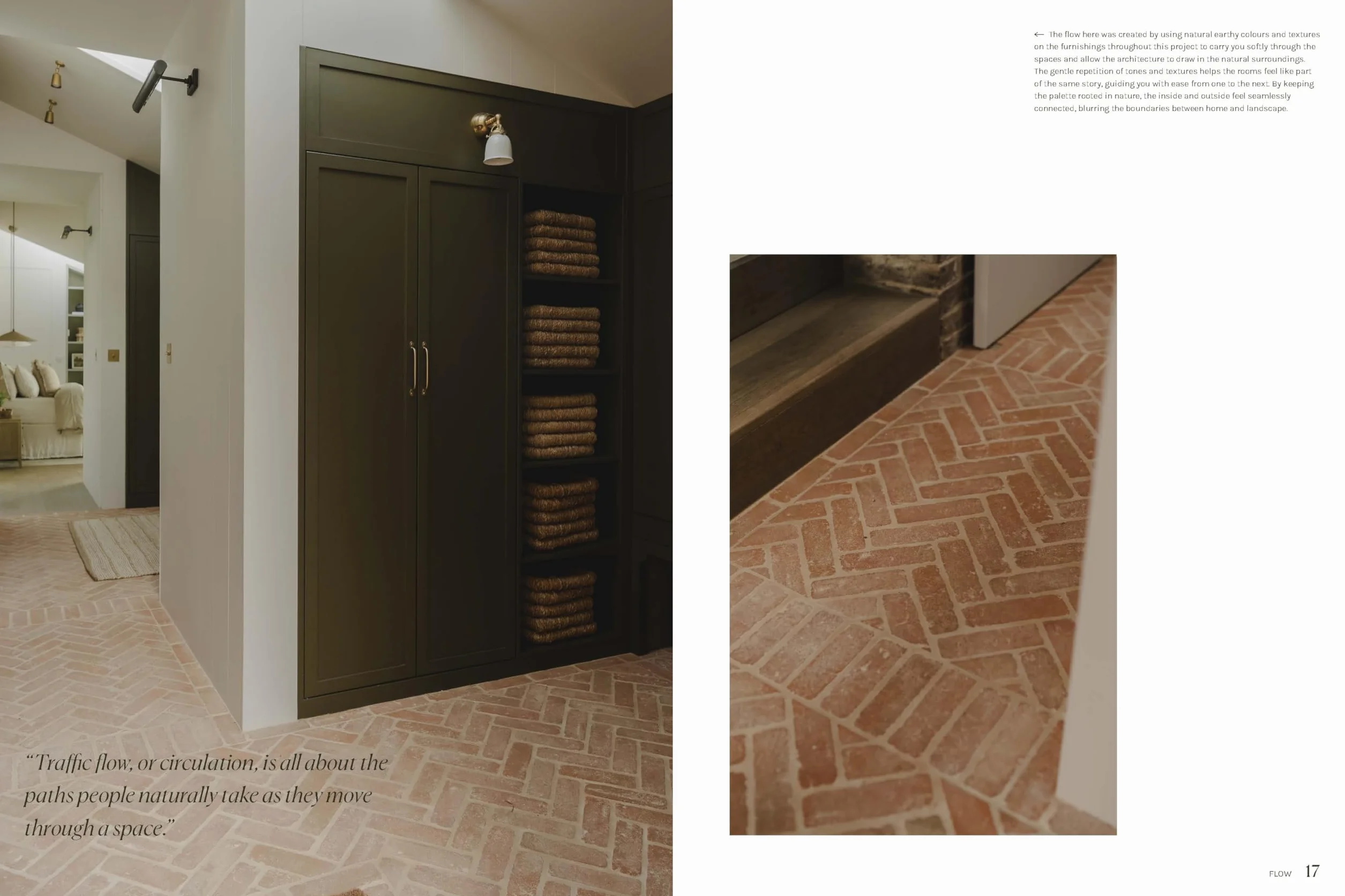 No Place Like Home: Creating timeless spaces, made for living