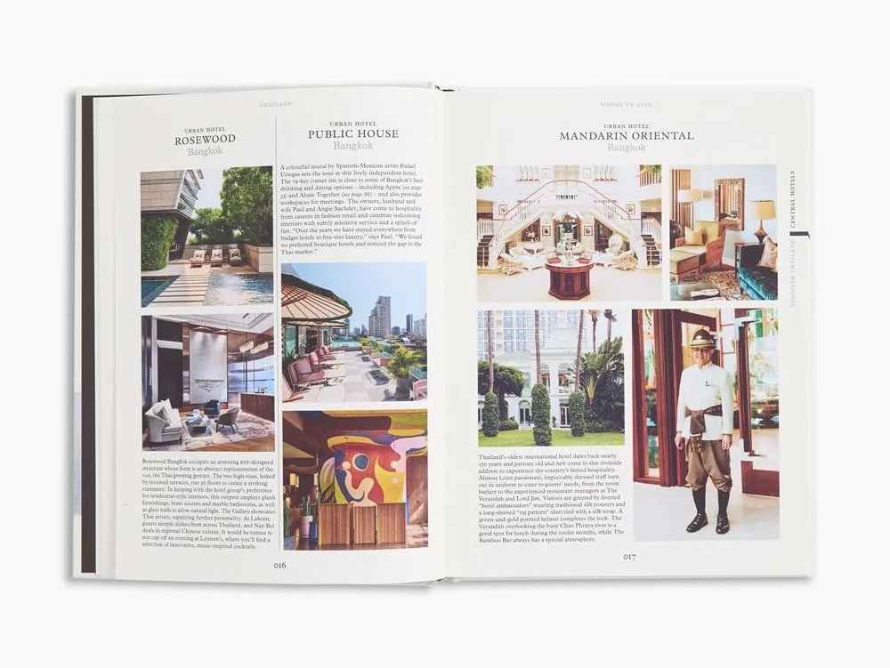 Thailand: The Monocle Handbook /anglais: 6