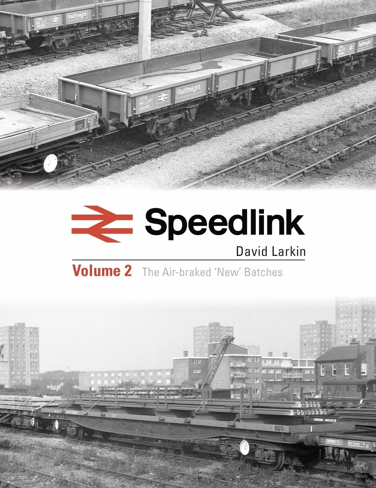 Speedlink Volume 2: The Air-Braked 'New' Batches