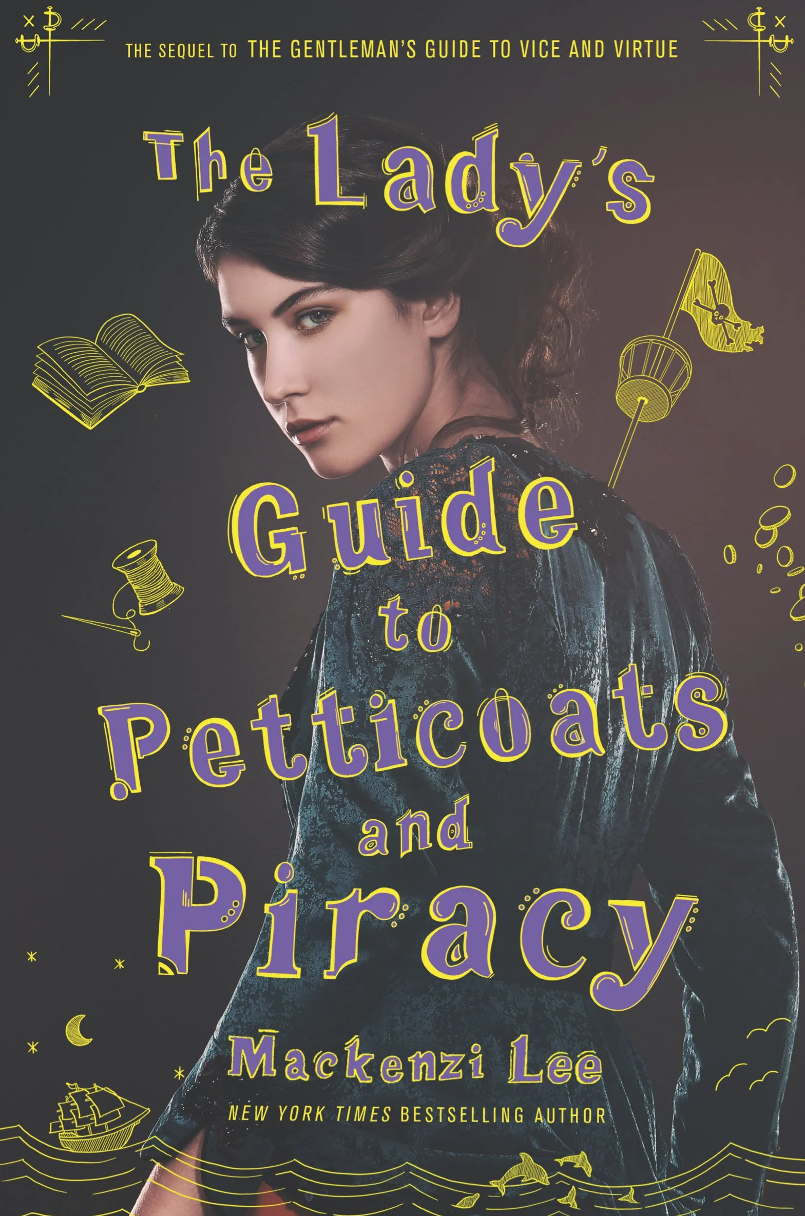 The Lady's Guide to Petticoats and Piracy: 2