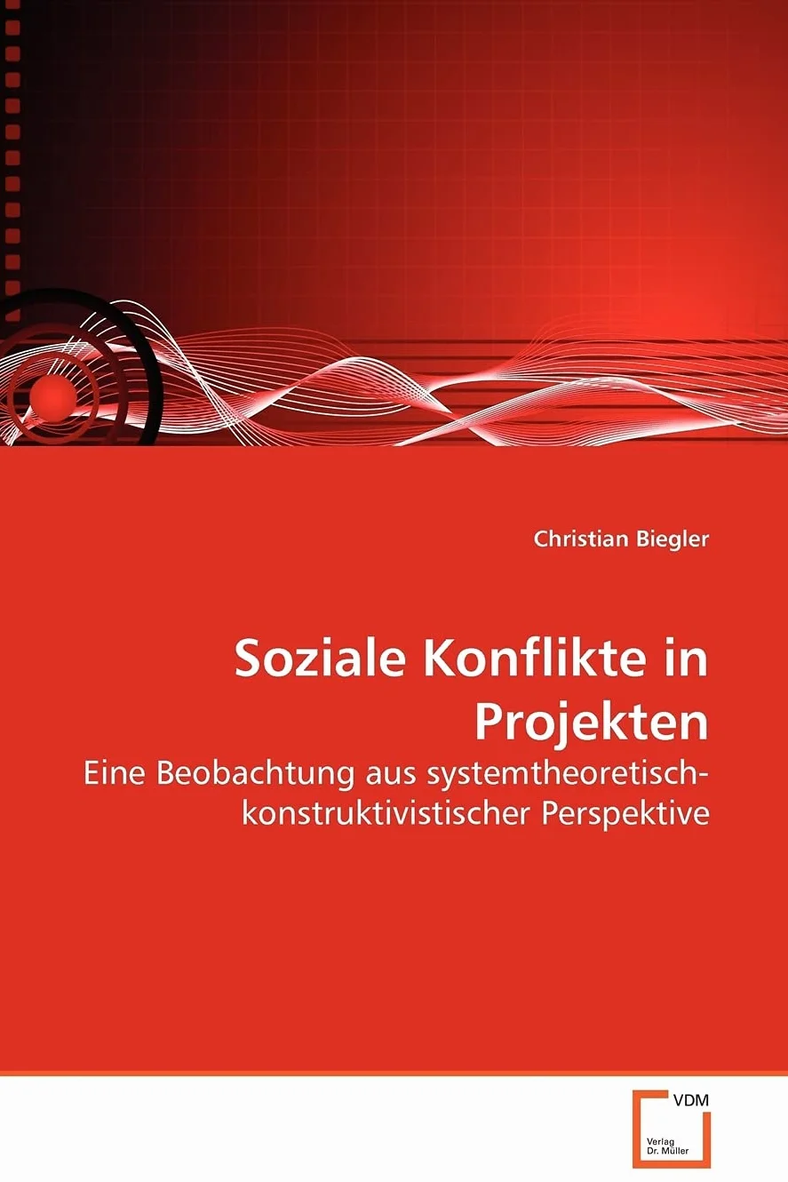 Soziale Konflikte in Projekten