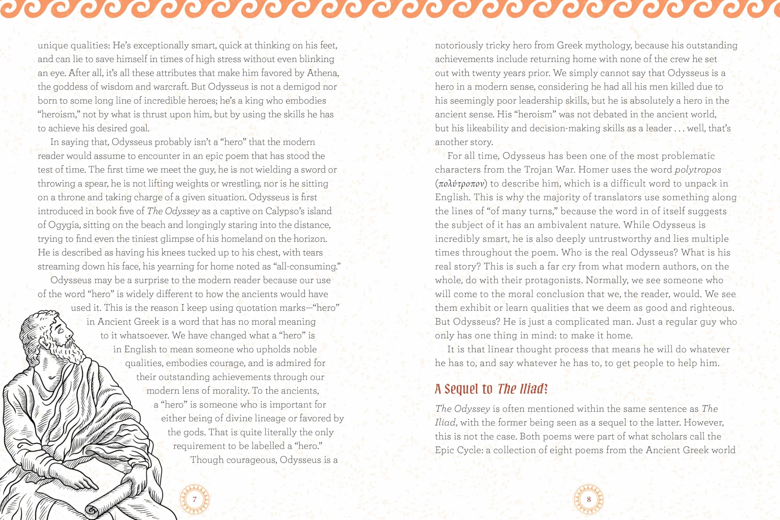 The Odyssey Effect: How Homer's Epic Poem Shaped the World