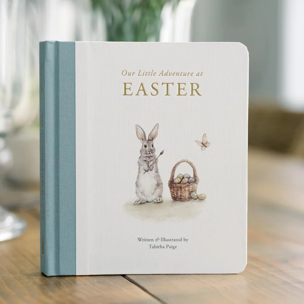 Our Little Adventure at Easter: An Easter Book for Babies and Toddlers Featuring Lessons on Sacrifice, Love, and Forgiveness