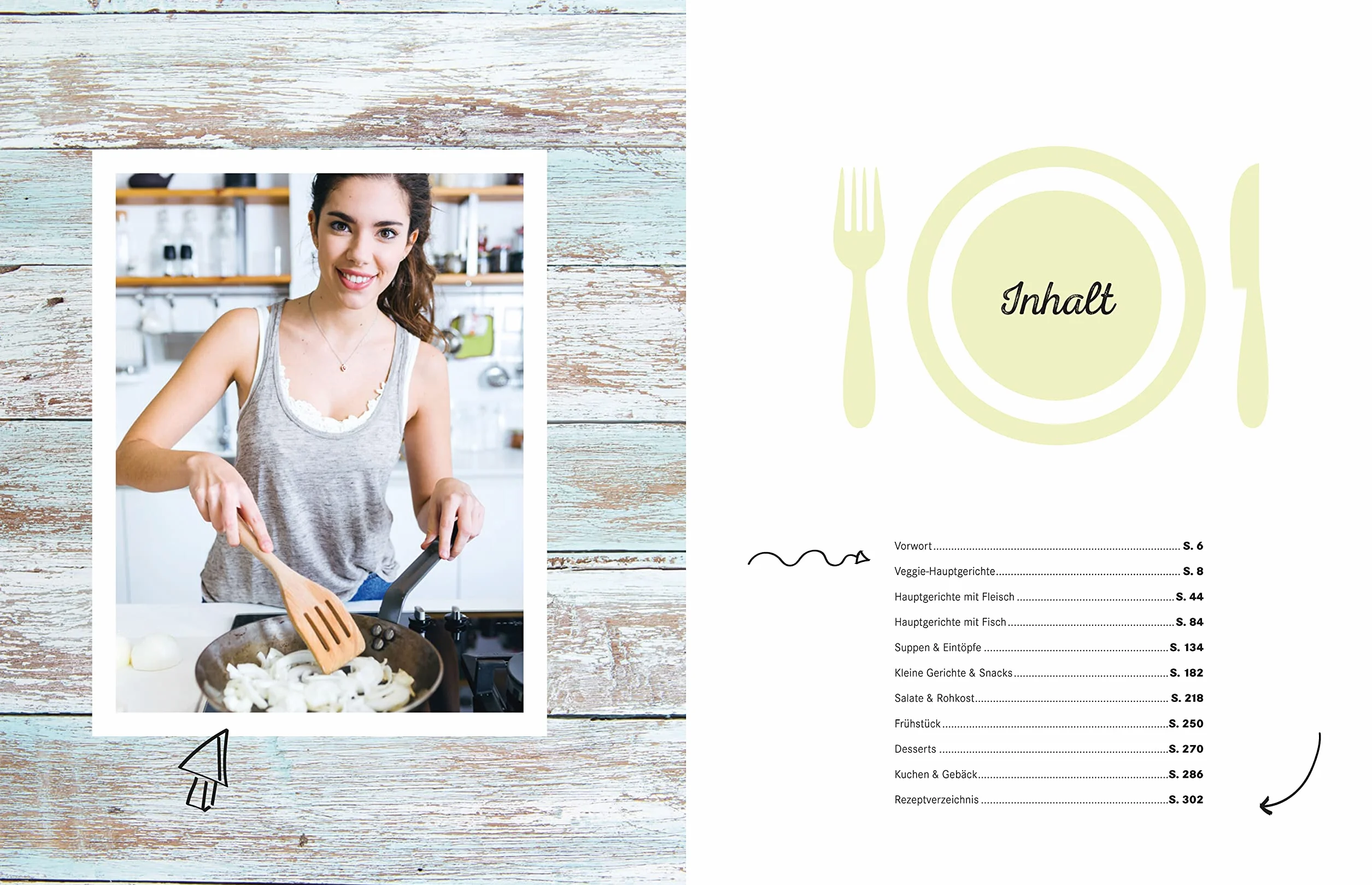 365 Low-Carb-Rezepte: Das Kochbuch zum Abnehmen - Low Carb Ideen für gesunde Ernährung