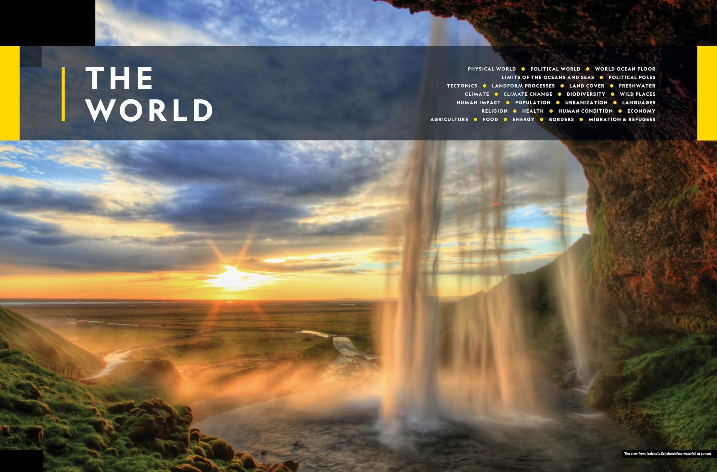 National Geographic Concise Atlas of the World, 5th Edition